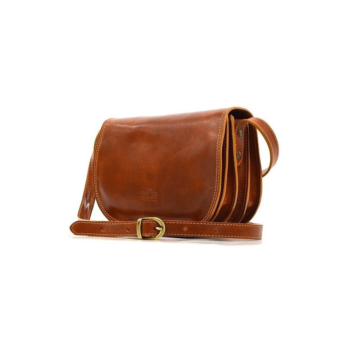 Vera Pelle  TMC010LS  Hnědá