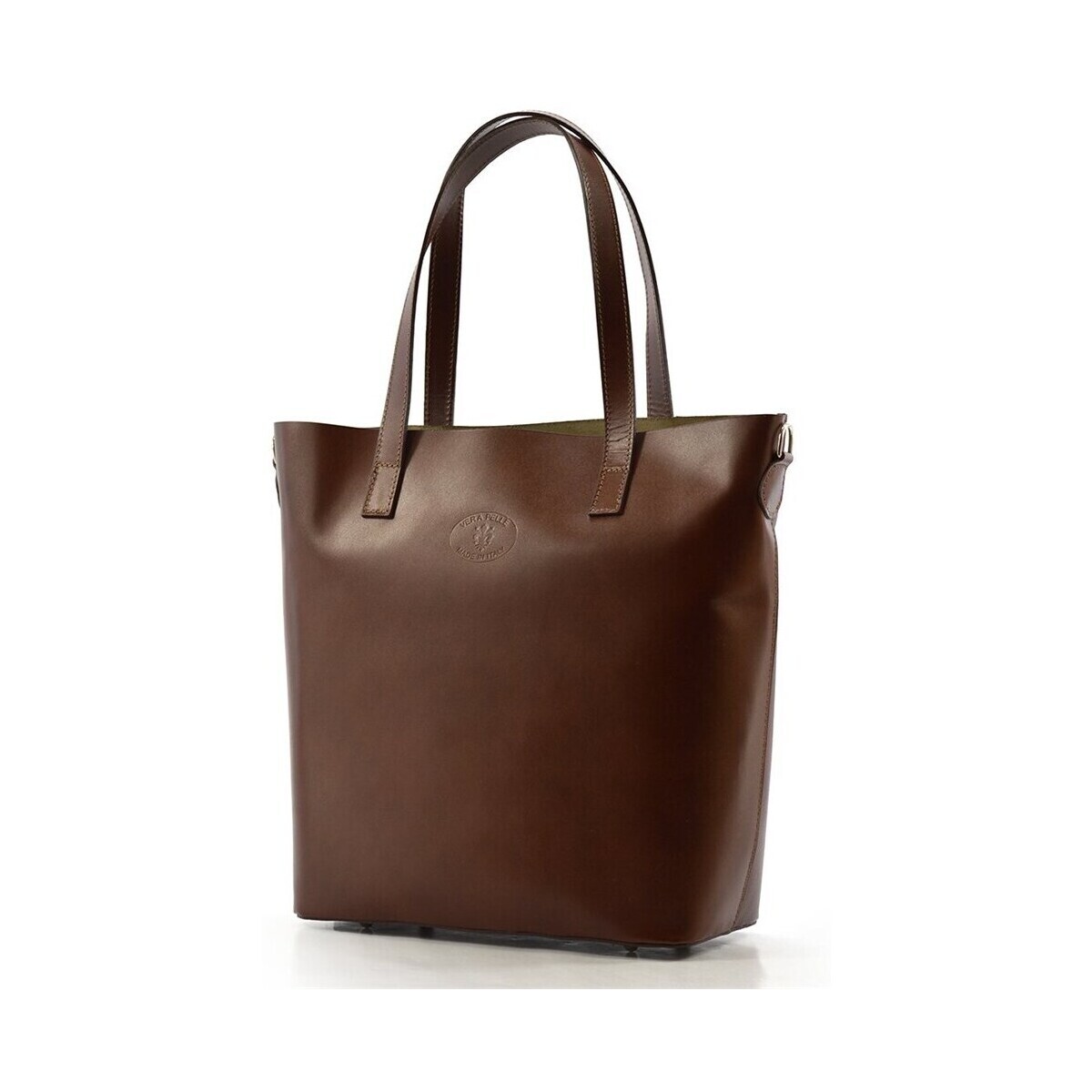 Vera Pelle  VP080L  Hnědá