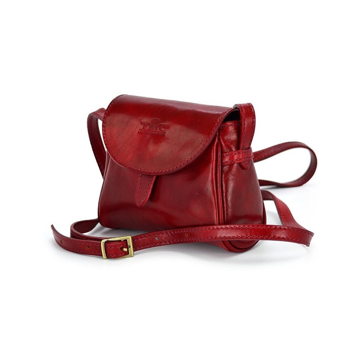 Vera Pelle  TMC017  Červená