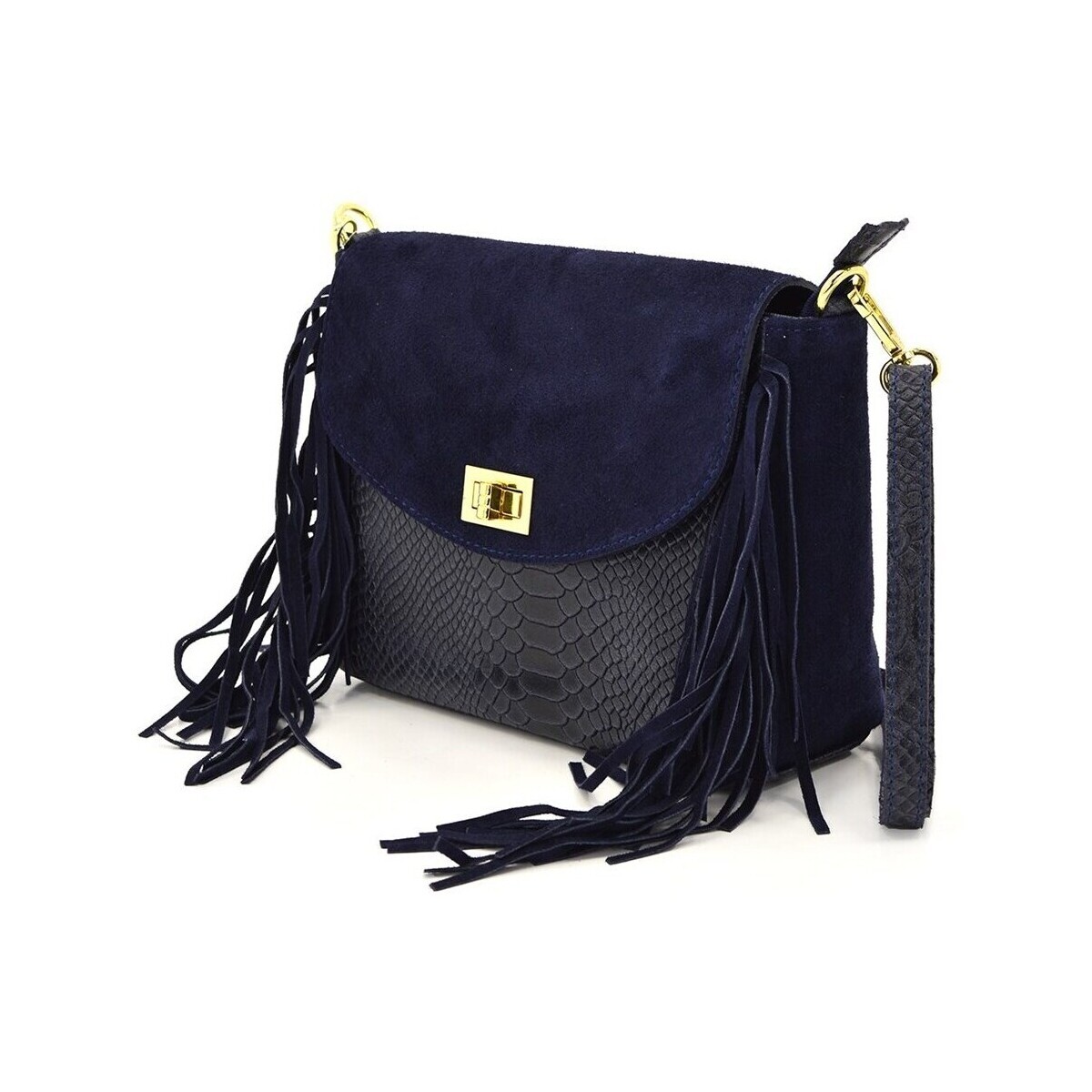 Vera Pelle  VP843F  Tmavě modrá