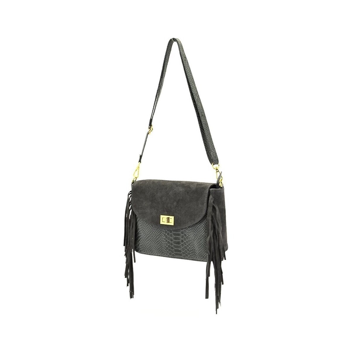 Vera Pelle  VP843F  Šedá