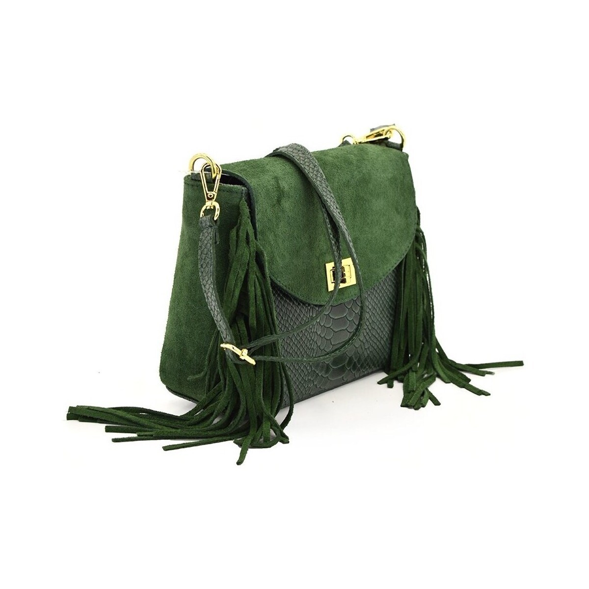 Vera Pelle  VP843F  Zelená