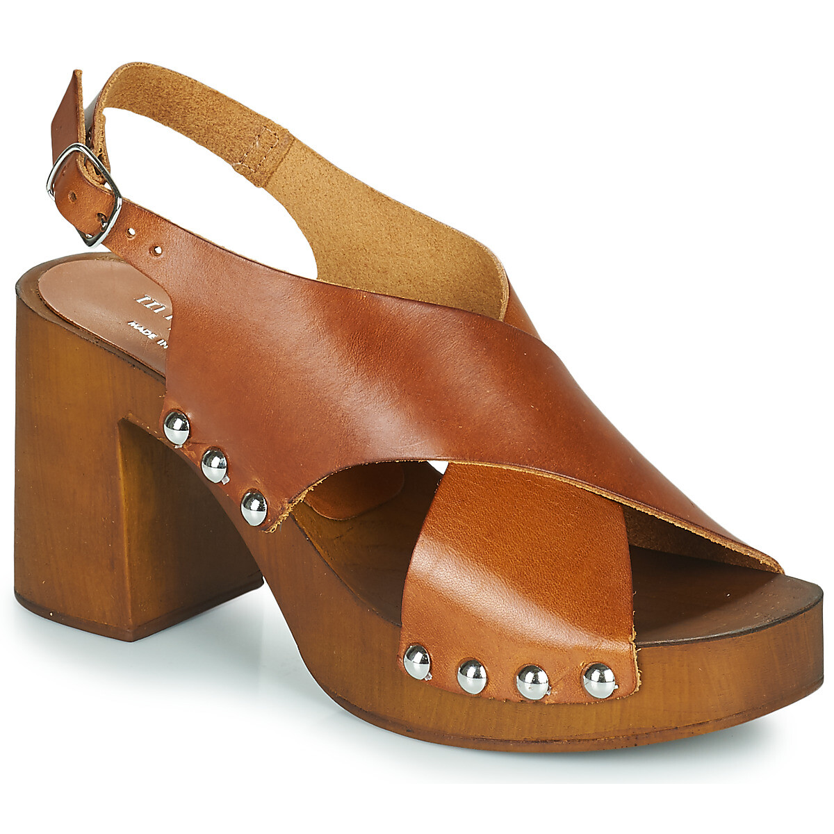 Maison Minelli  JULIE  Hnědá