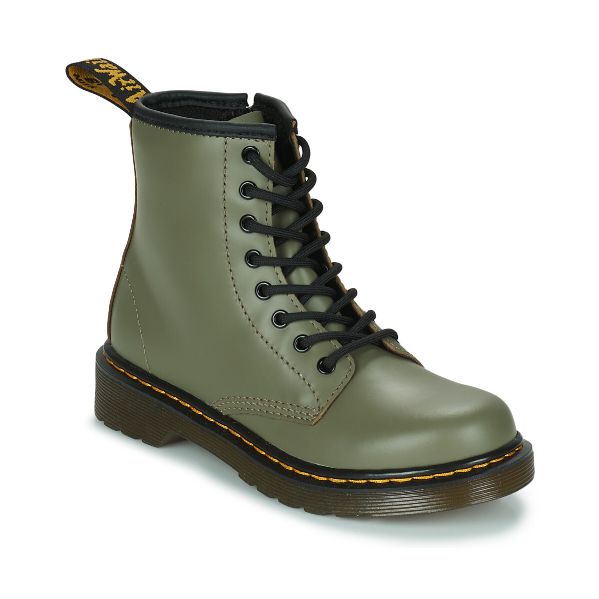 Dr. Martens  1460 Jr Romario  Khaki