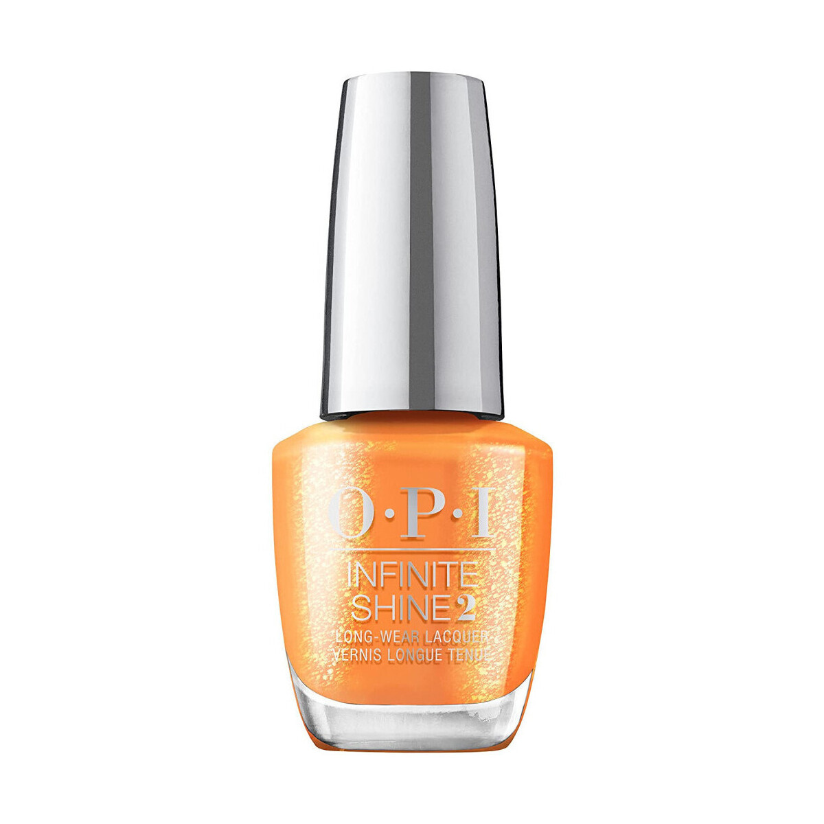 Opi  Nail polishes Infinite Shine - Mango for It  Žlutá