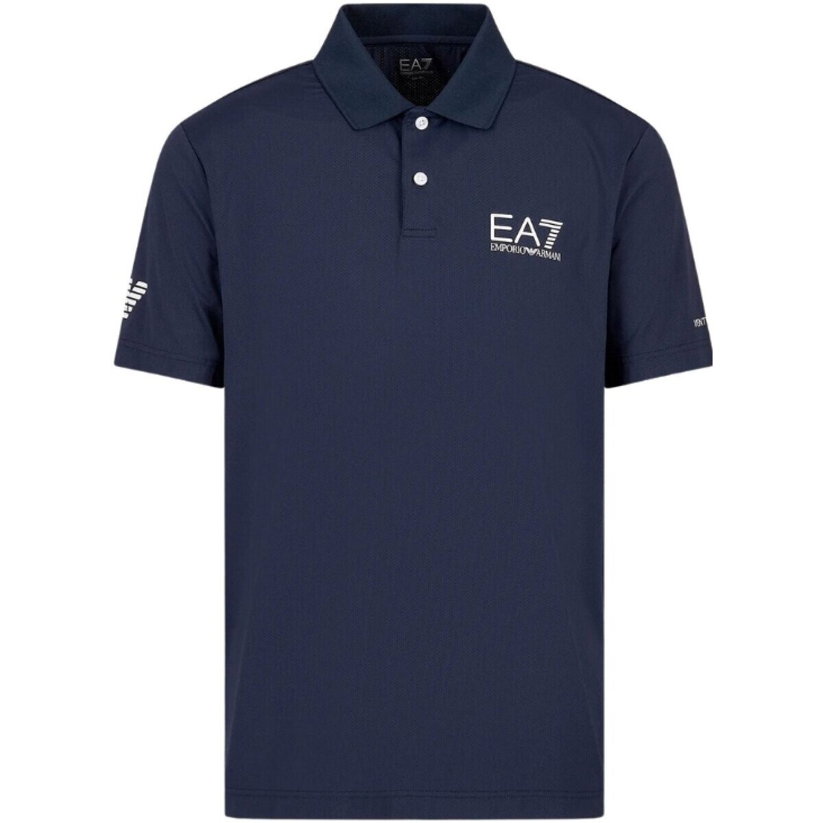 Emporio Armani EA7  8NPF23 PJEMZ  Modrá