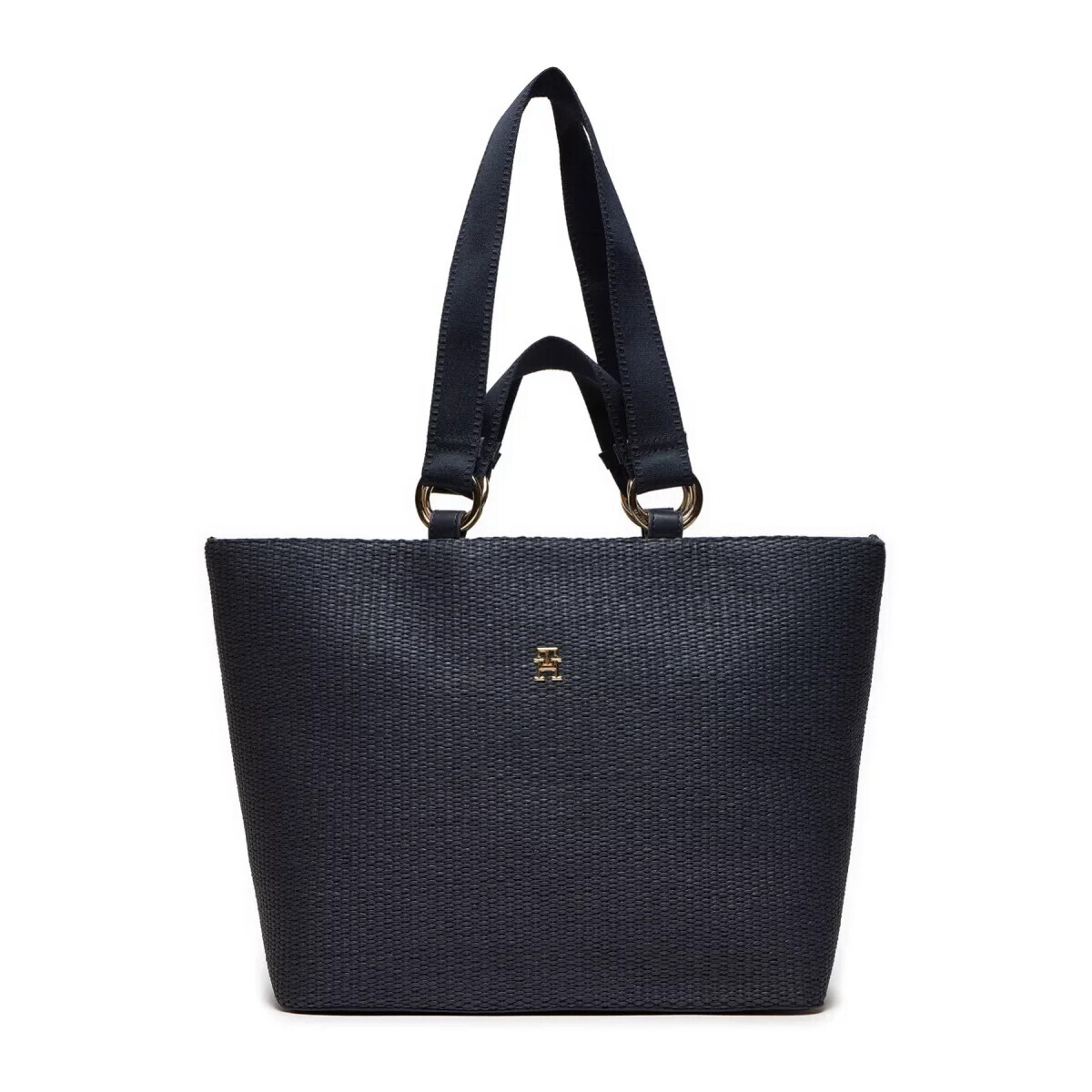 Tommy Jeans  AW0AW17001  Modrá