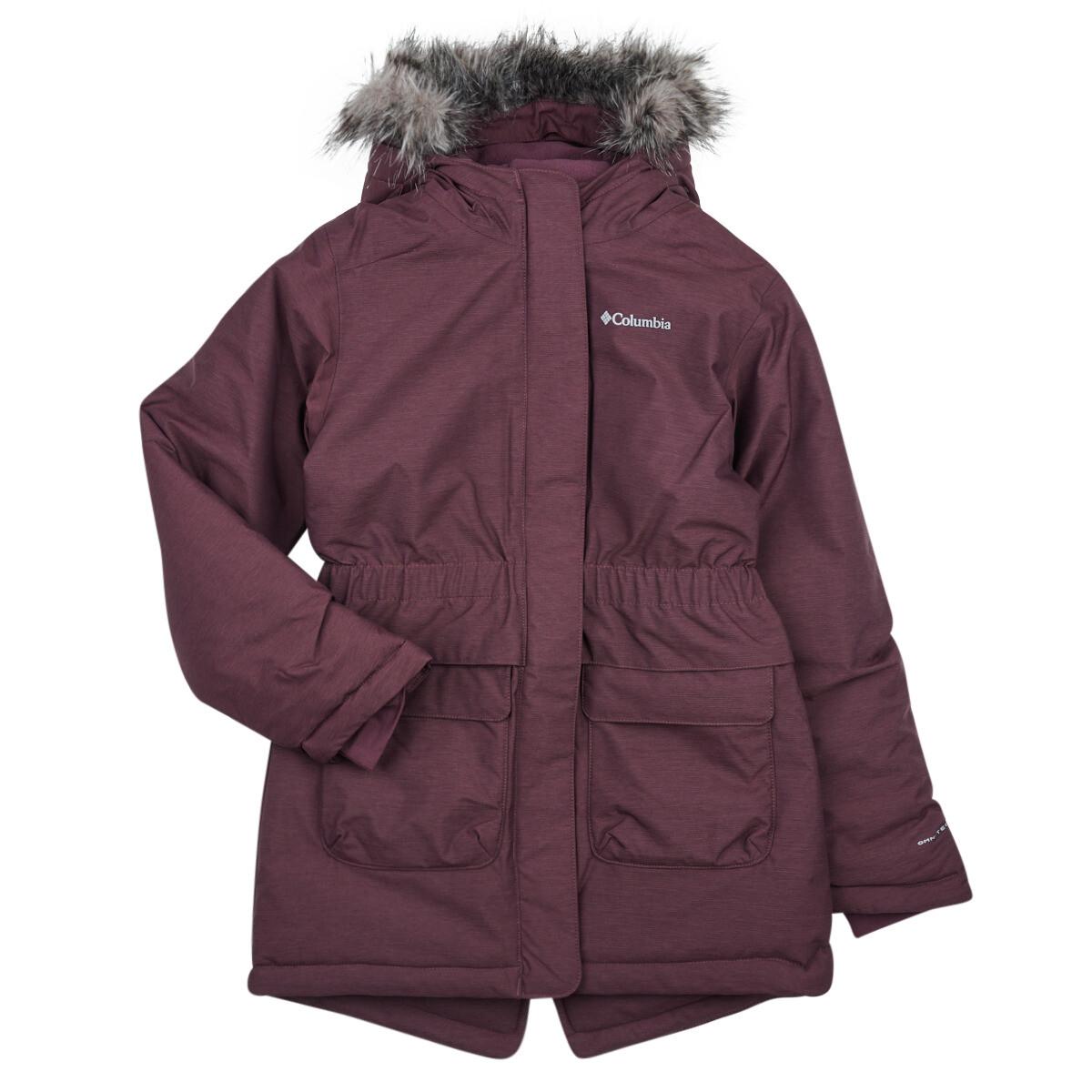 Columbia  Nordic Strider II Jacket  Červená