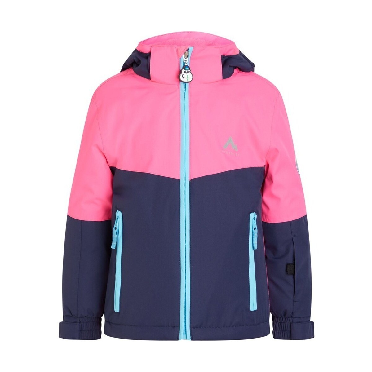 Mckinley  Imani T  ruznobarevne