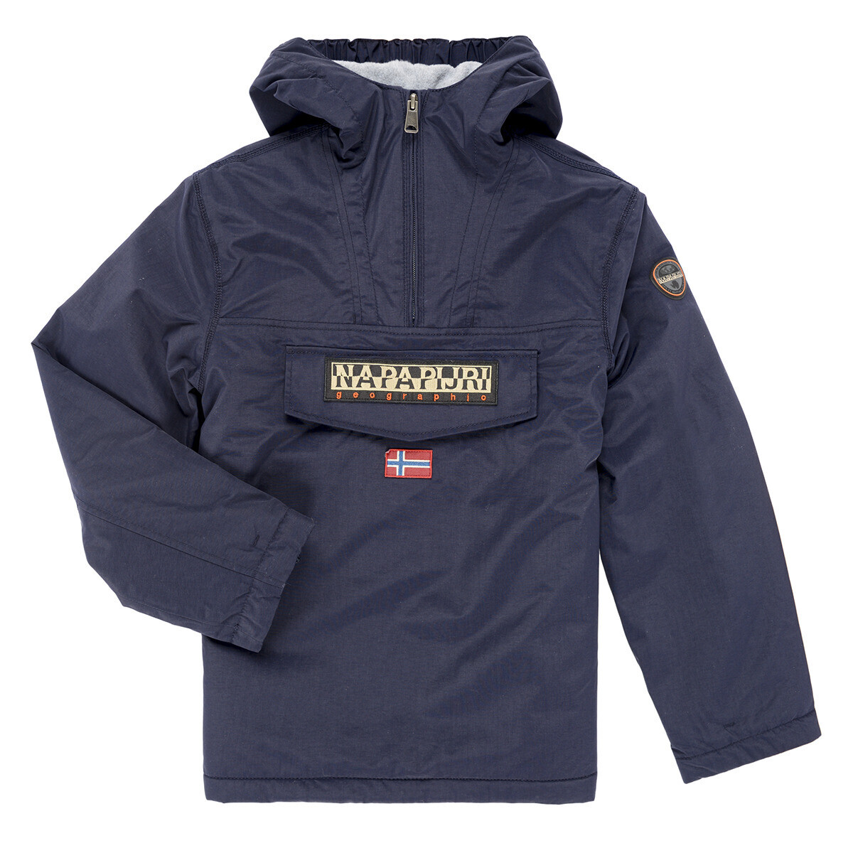 Napapijri  RAINFOEREST WINTER  Tmavě modrá