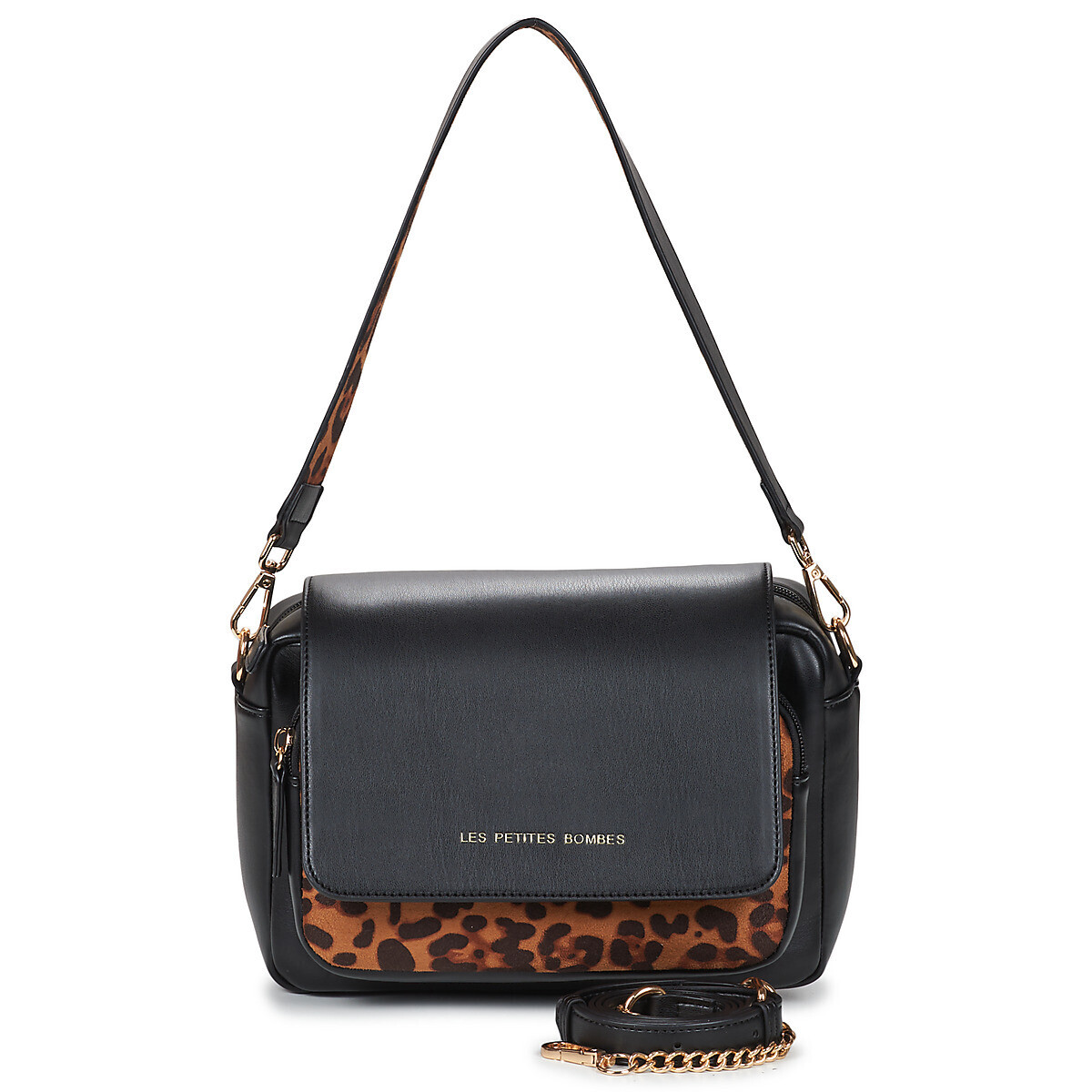 Les Petites Bombes  MARIETTA  Černá