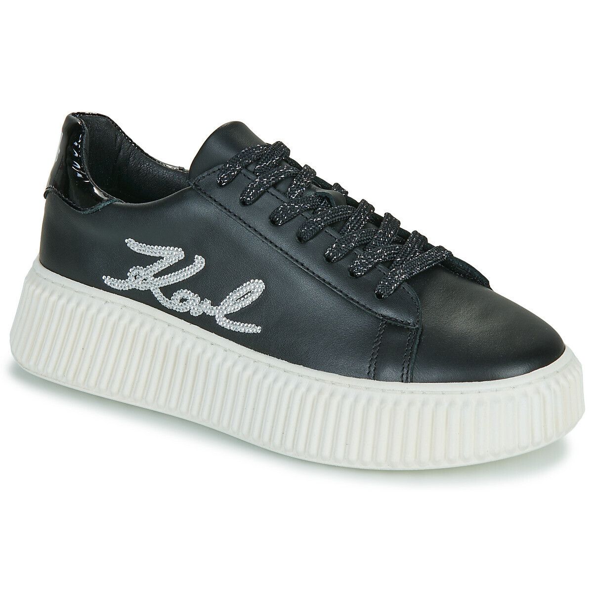 Karl Lagerfeld  Z30978  Černá