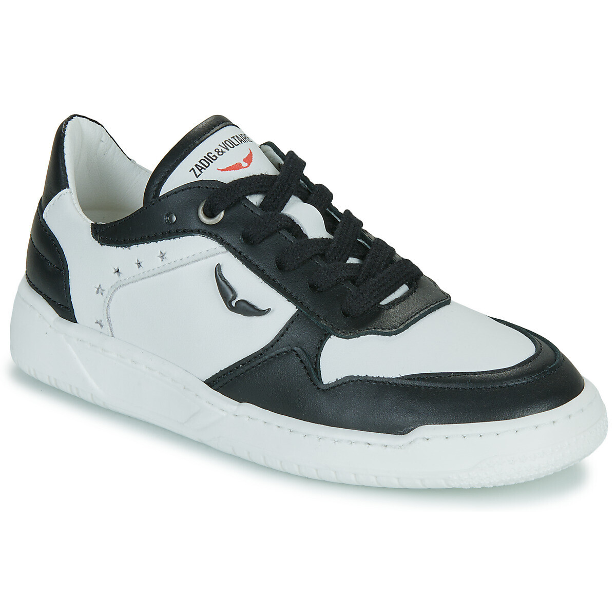 Zadig & Voltaire  X60493  Bílá