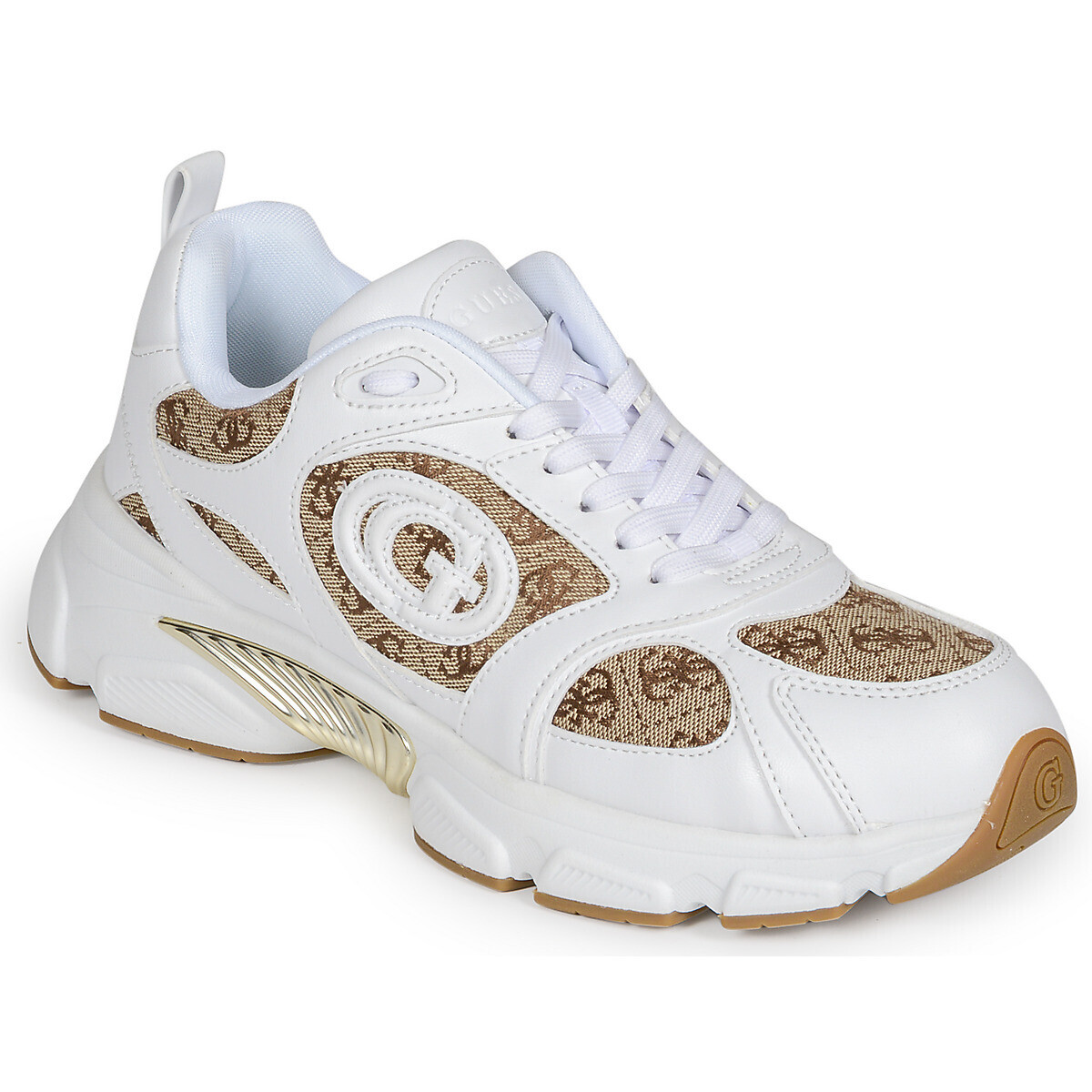 Guess  IBITHA2  Bílá