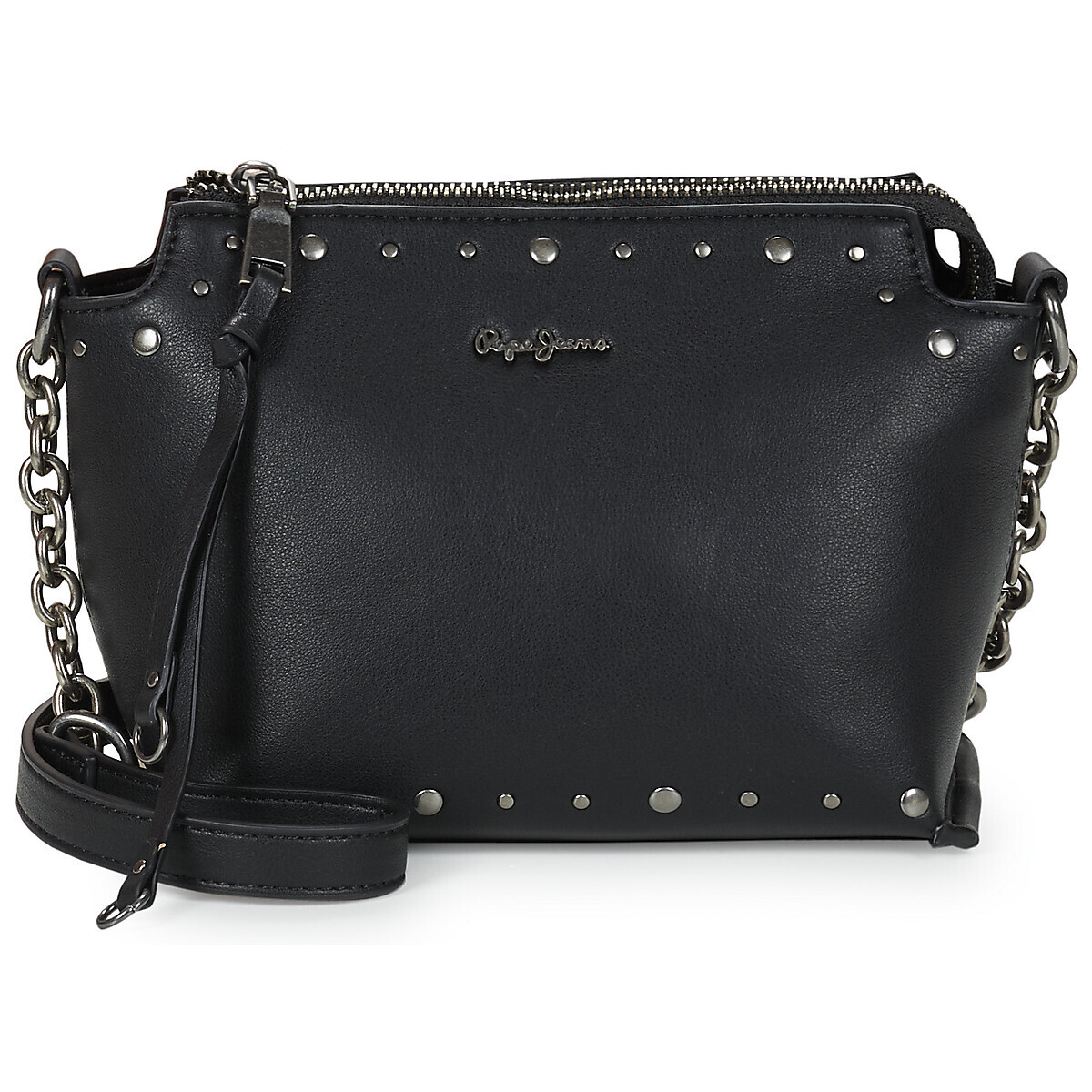 Pepe jeans  EDITH MOON  Černá