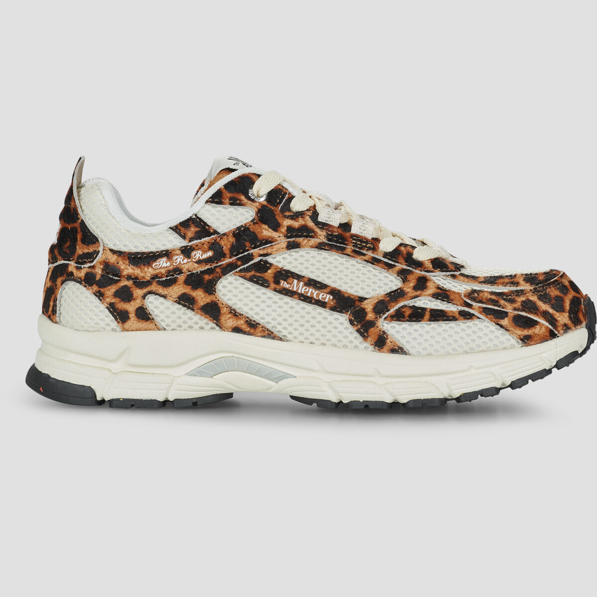 Mercer Amsterdam  The Re-Run Leopard  Hnědá