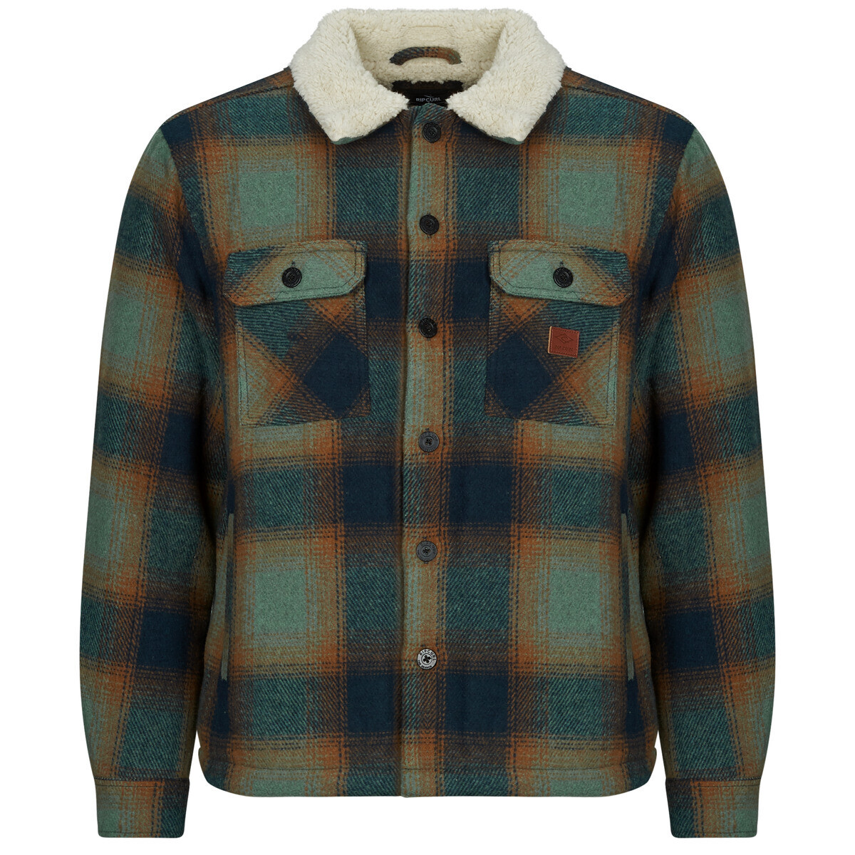 Rip Curl  BELLS SHERPA JKT  Zelená