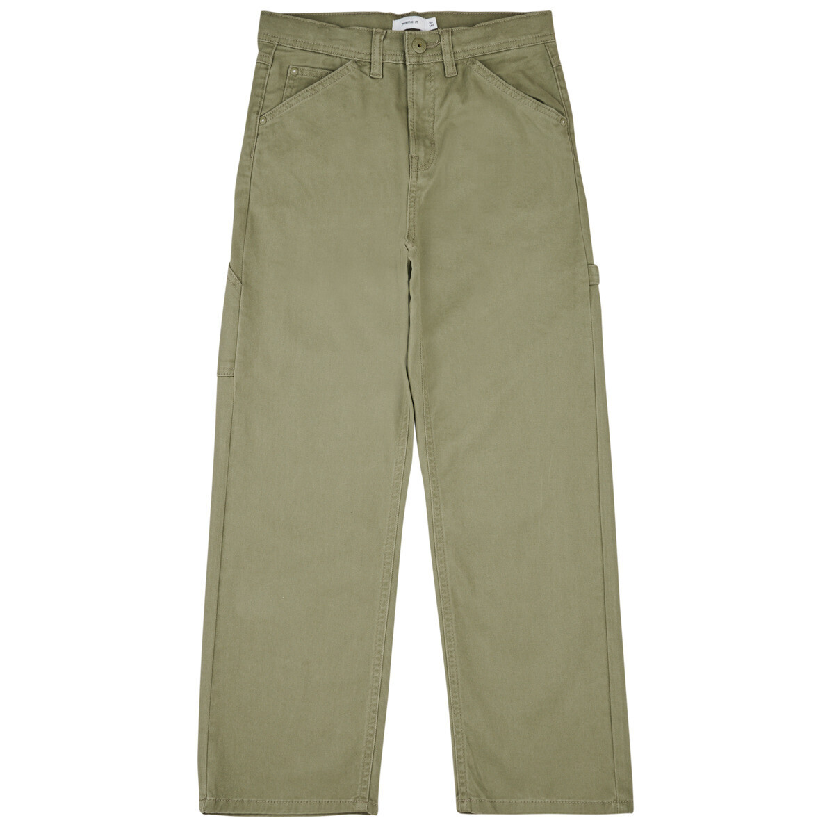 Name it  NKMRYAN STRAIGHT TWILL  Khaki