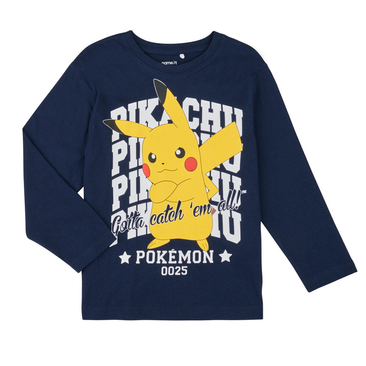 Name it  NKMAST POKEMON  Tmavě modrá