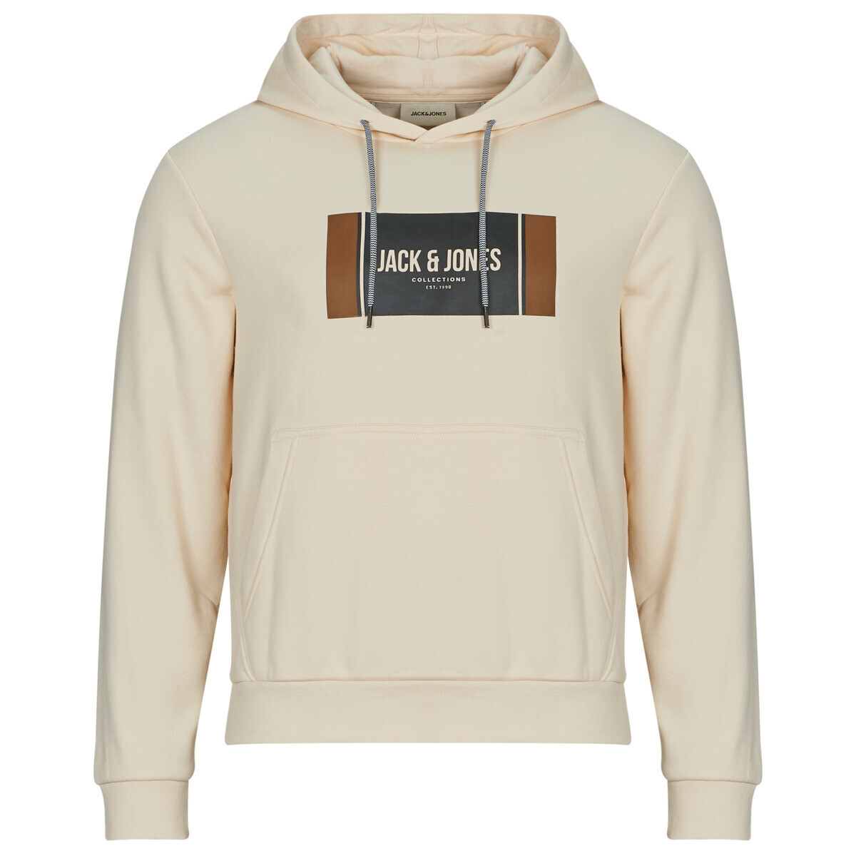Jack & Jones  JJHAYATO  Béžová