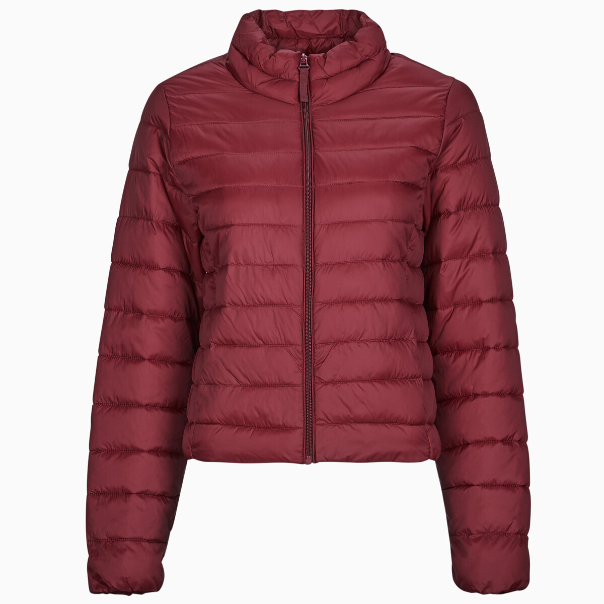 Only  ONLTAHIA LW QUILTED  Bordó