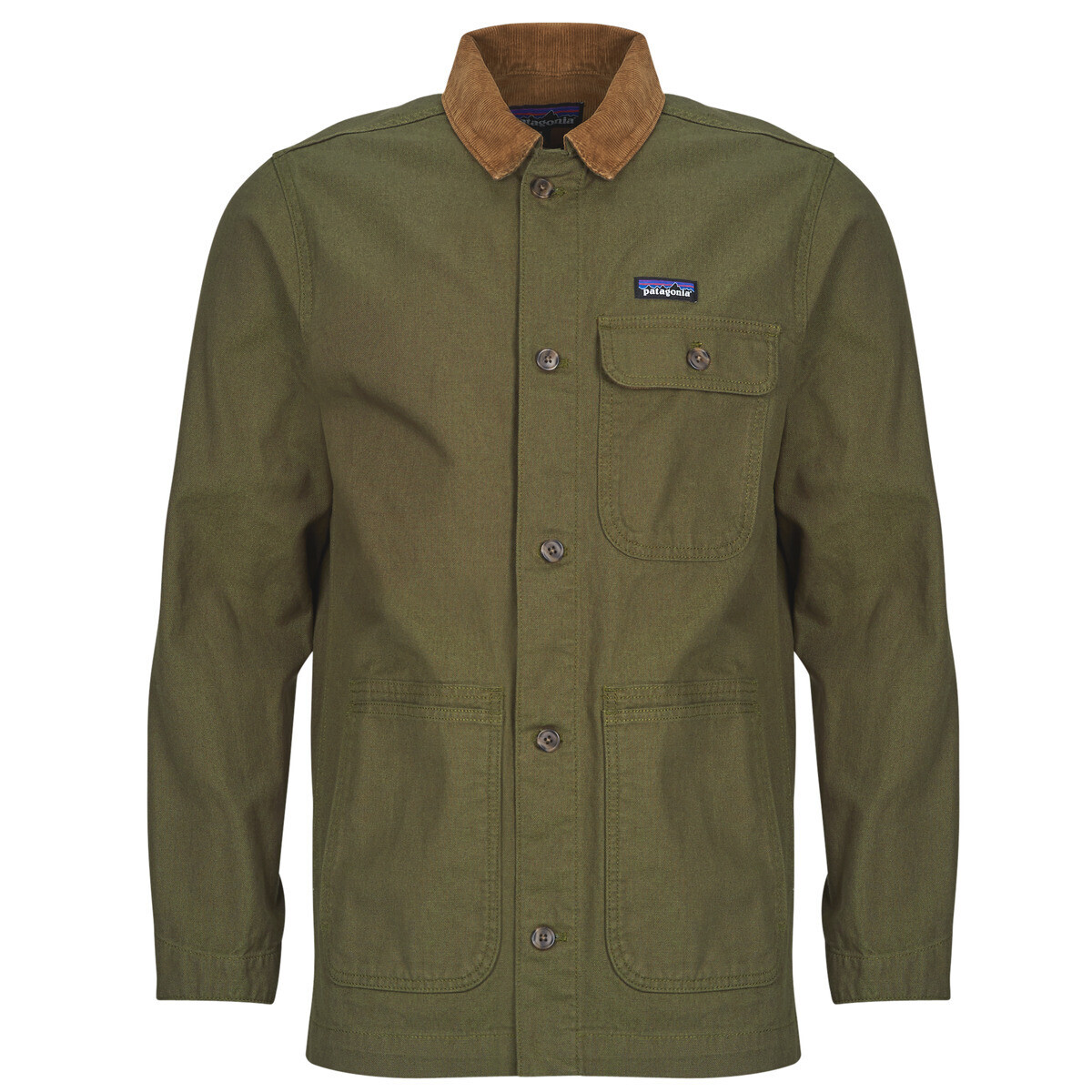 Patagonia  M'S POINT REYES CANVAS JKT  Khaki