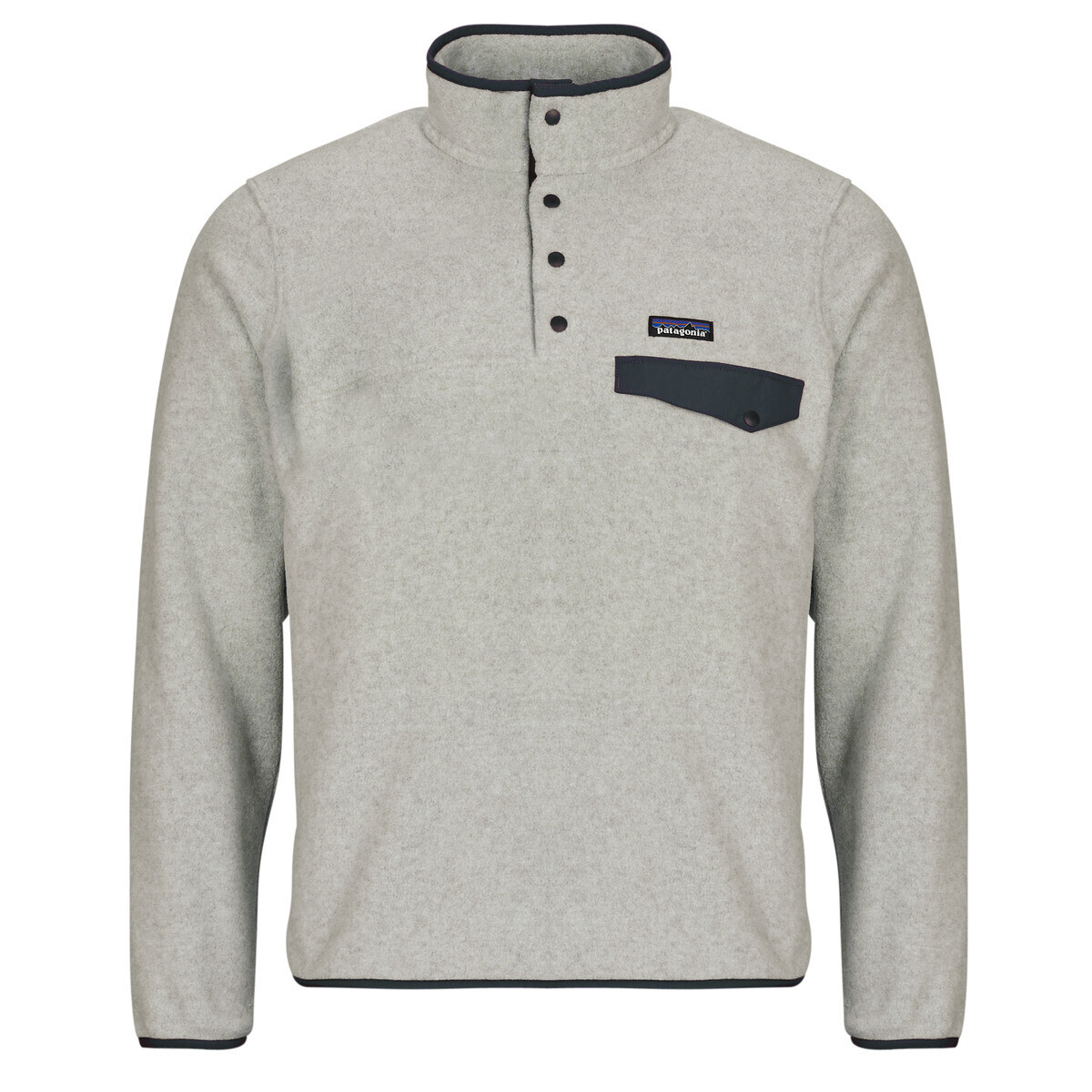 Patagonia  M'S LW SYNCH SNAP-T P/O  Béžová