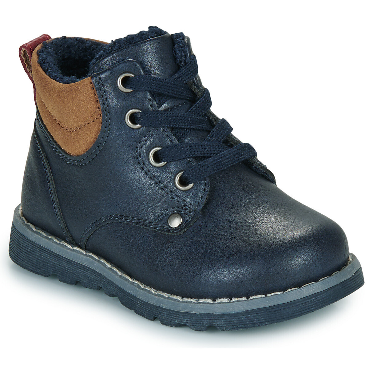 Chicco  POLACCHINO FADION  Modrá