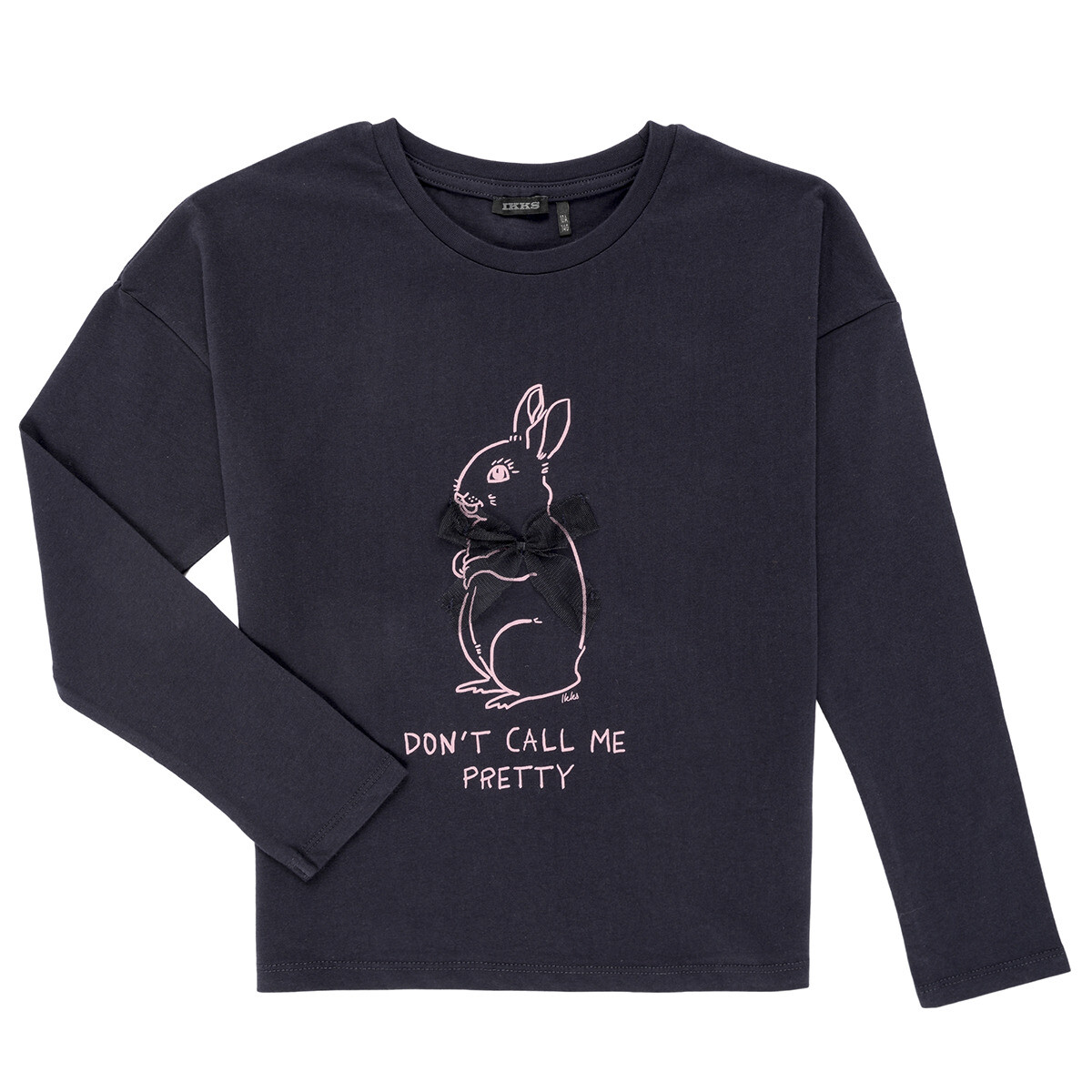 Ikks  X210022  Tmavě modrá