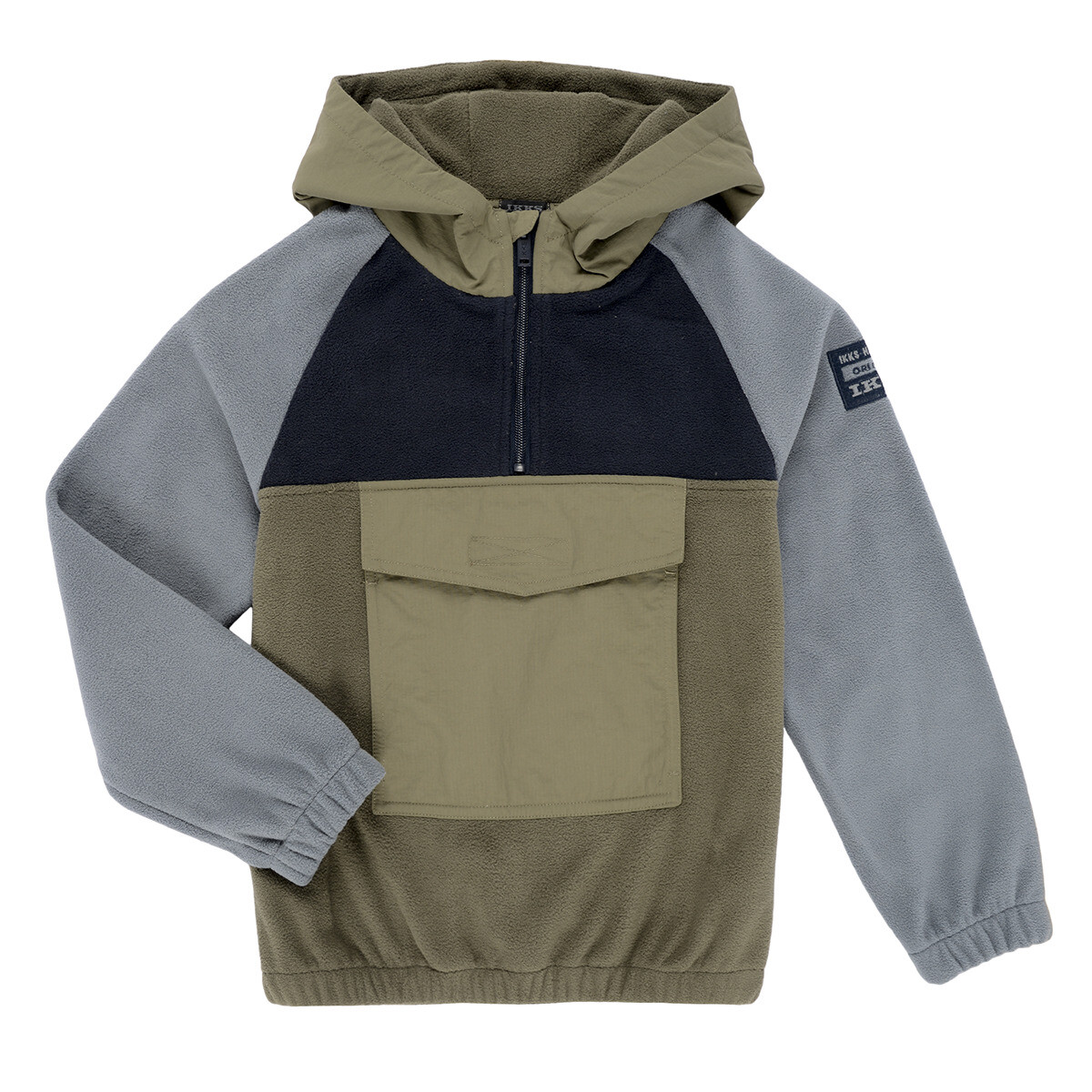 Ikks  X215053  Zelená