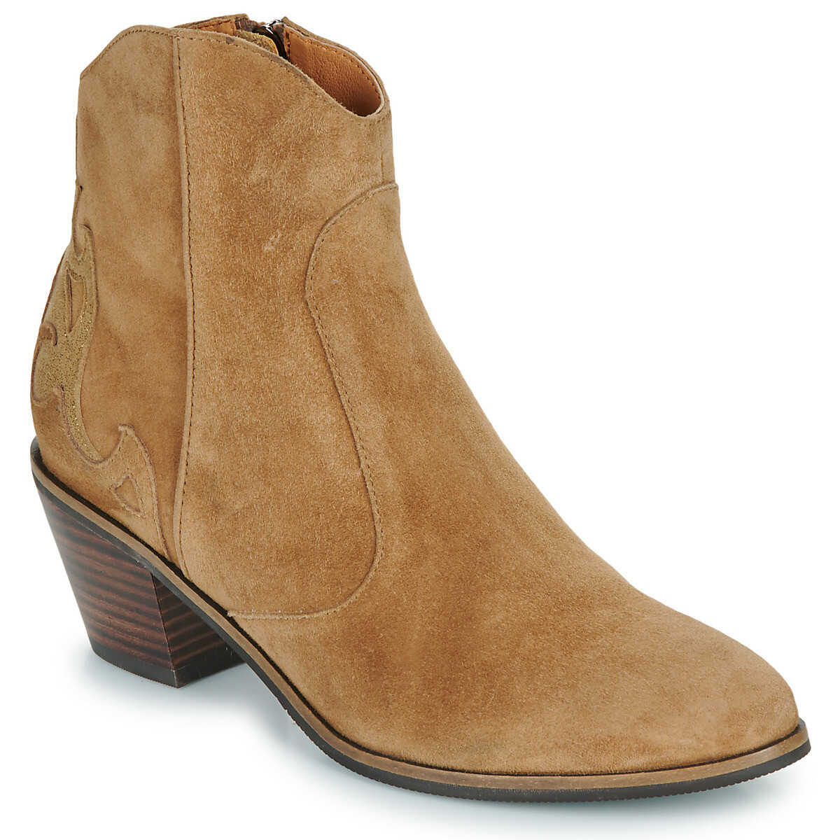 Mam'Zelle  TATOU  Hnědá