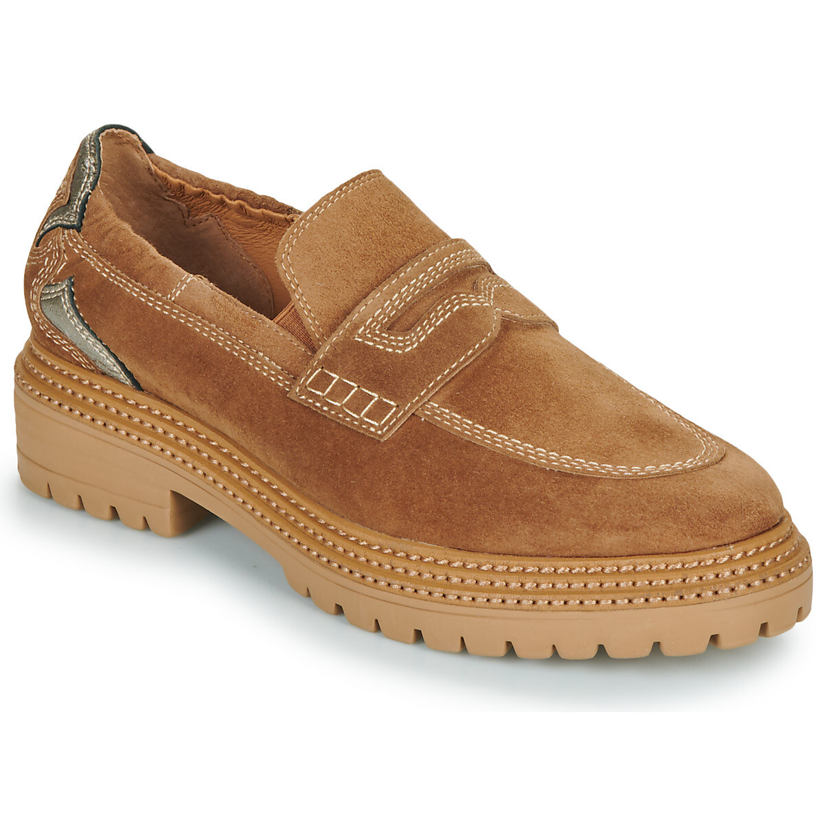 Mam'Zelle  GULLI  Hnědá