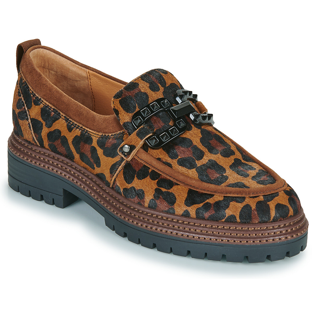 Mam'Zelle  GALO  Hnědá