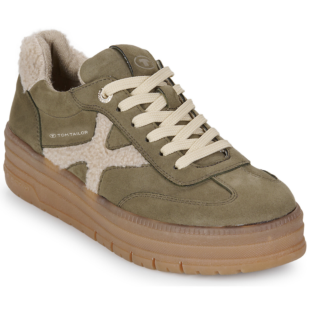 Tom Tailor  -  Khaki