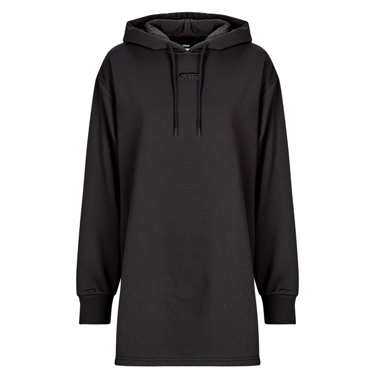 Vans  FLEECE DRESS  Černá