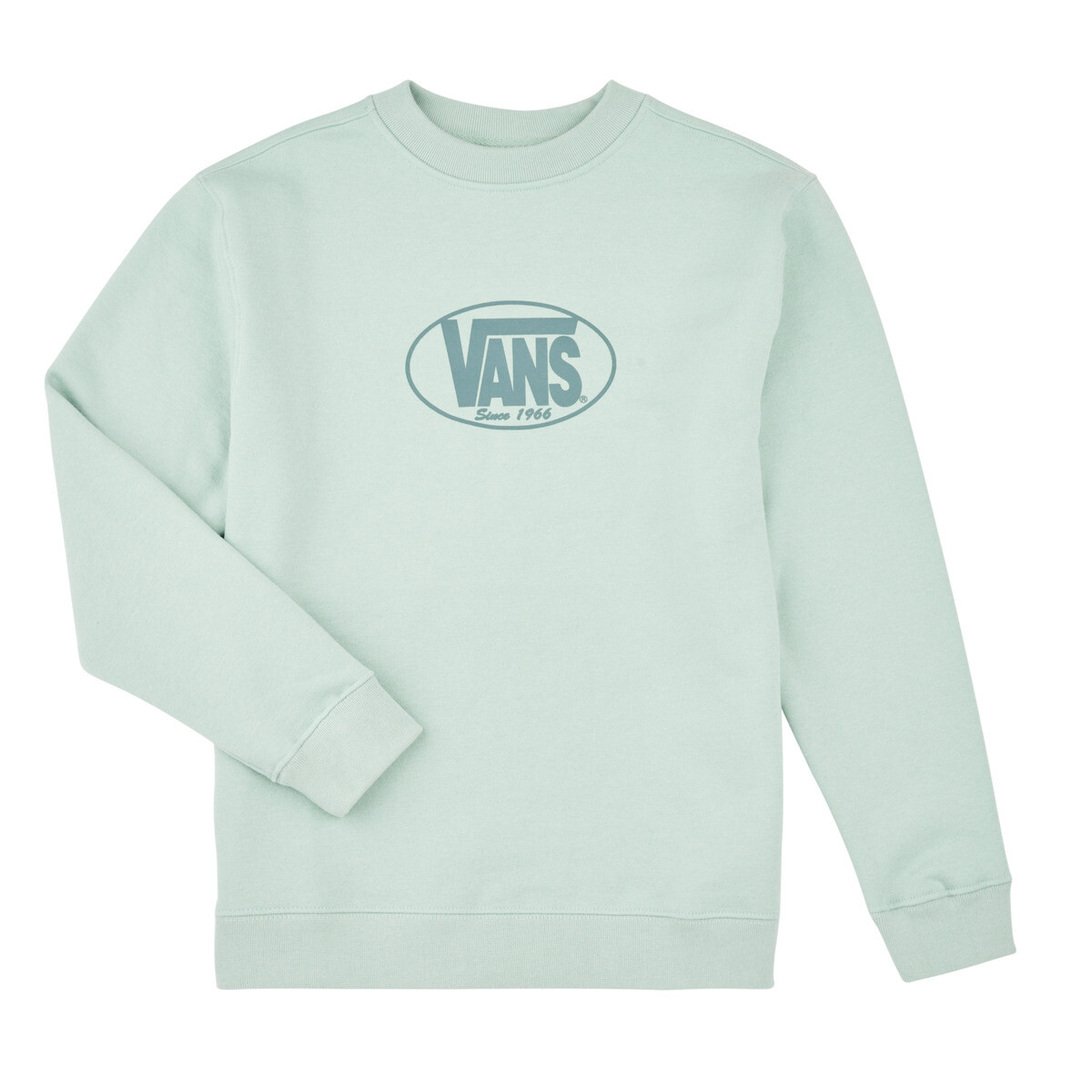 Vans  Classic Oval Crew  Zelená