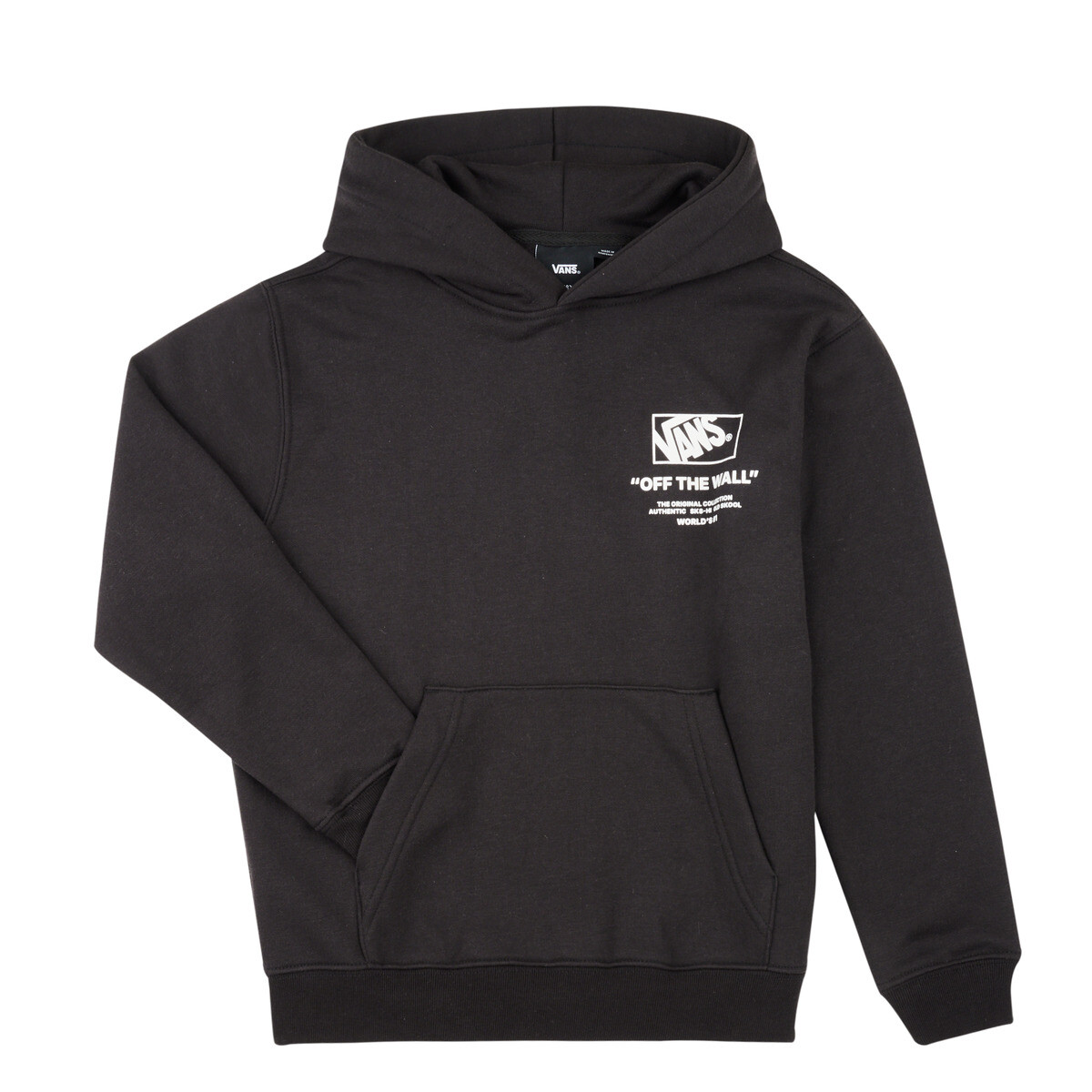 Vans  Stockpile Pullover  Černá