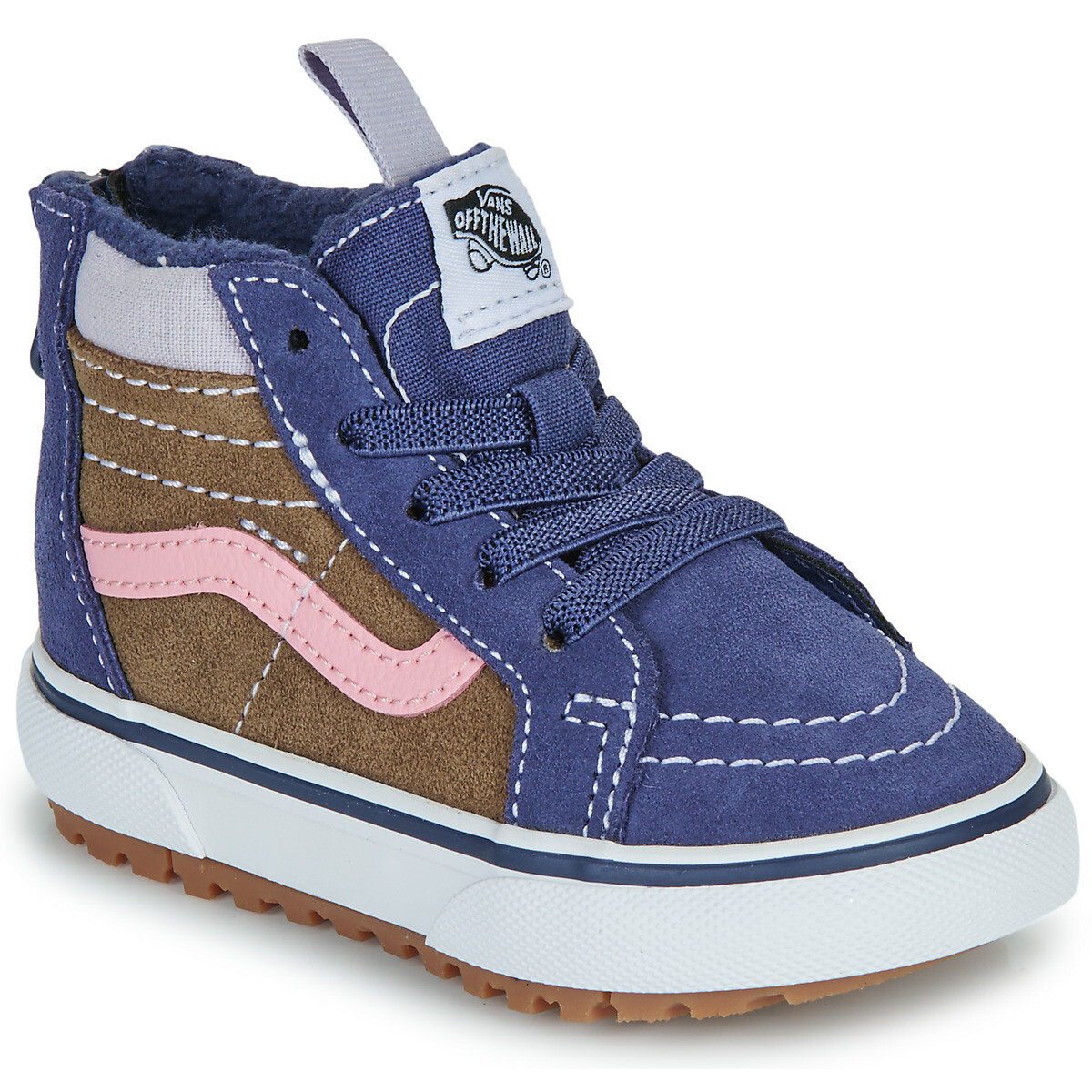 Vans  MTE SK8-Hi Zip  Fialová