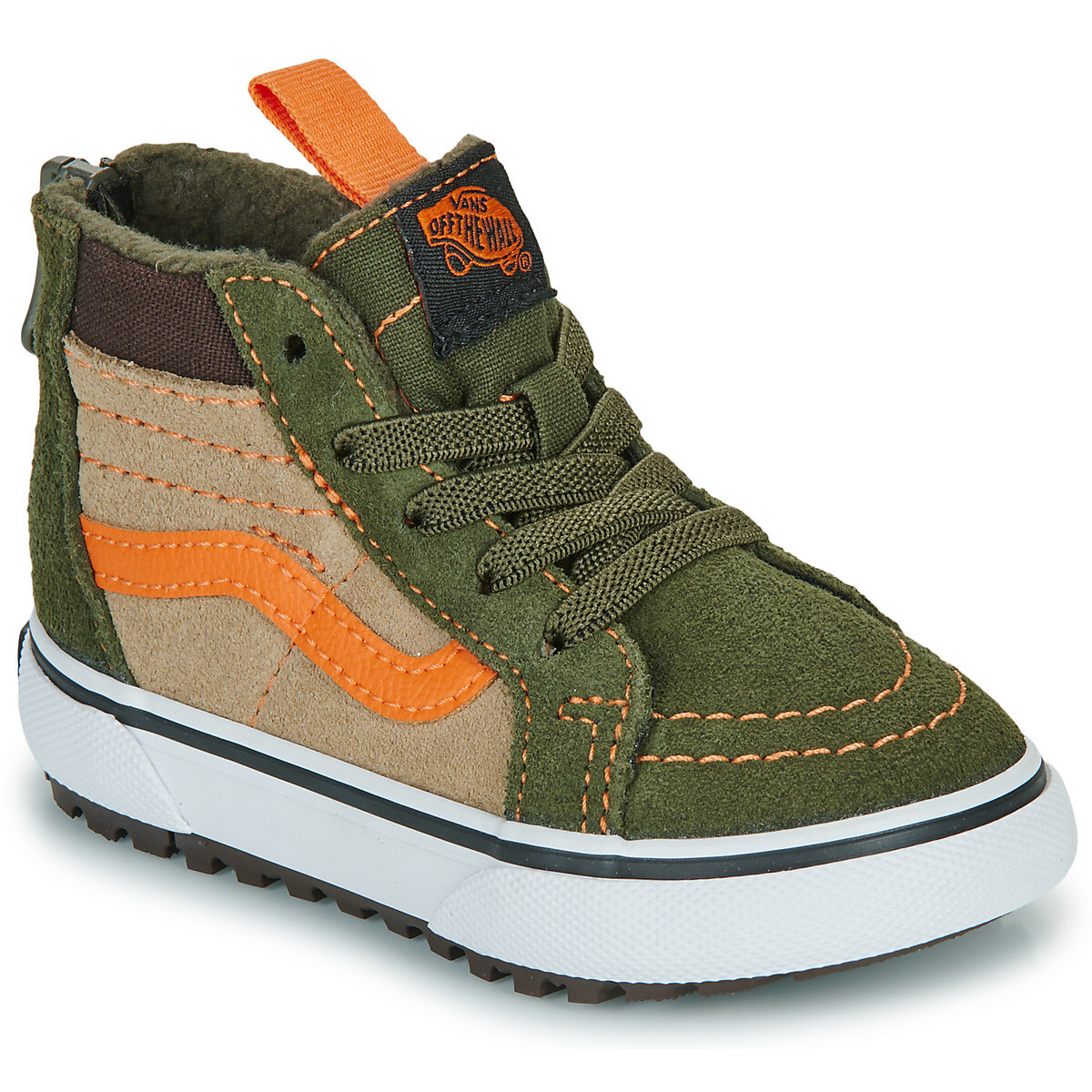 Vans  MTE SK8-Hi Zip  Khaki