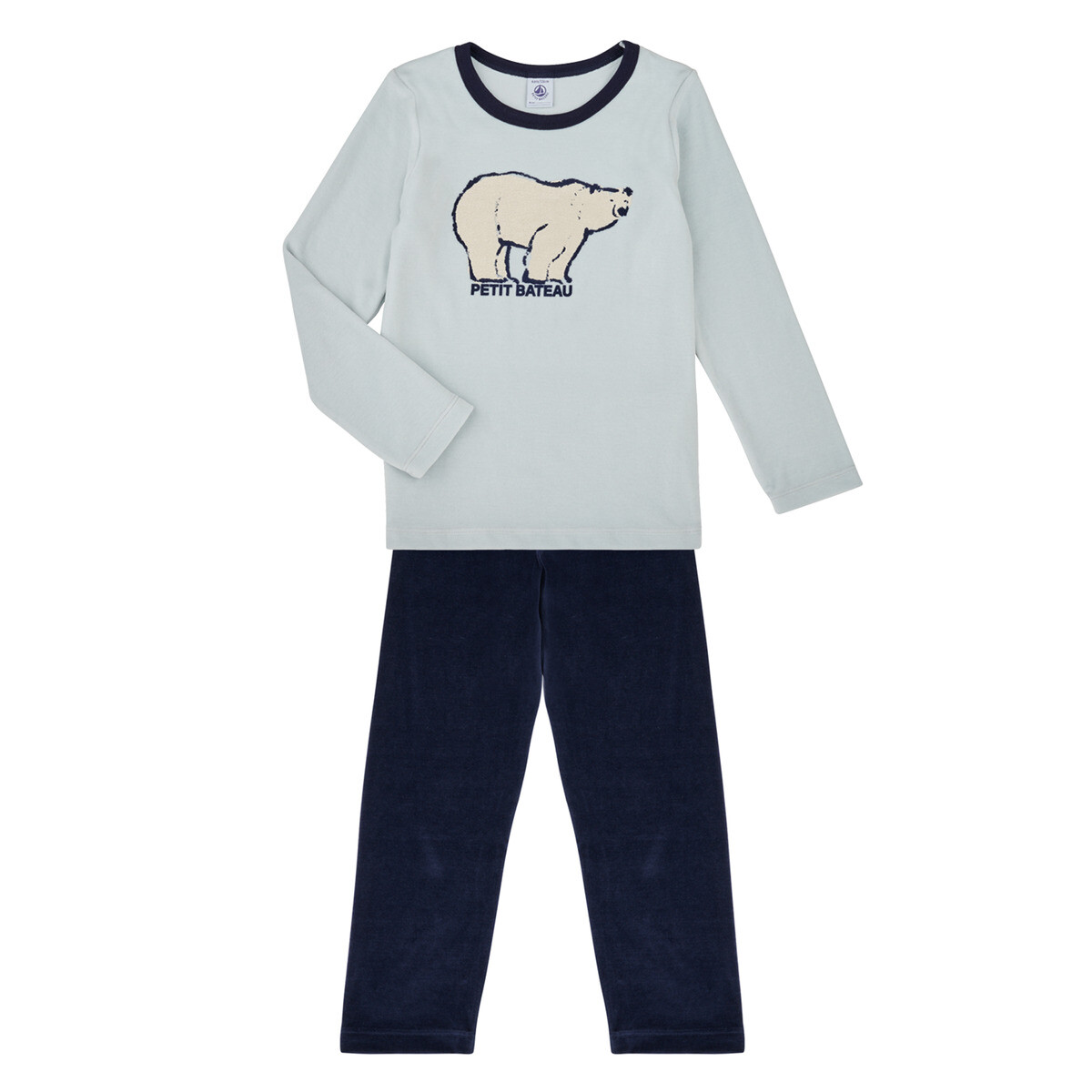 Petit Bateau  CLARINETTE  Tmavě modrá