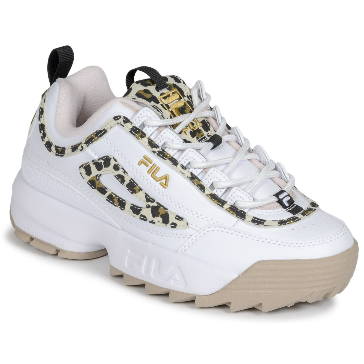 Fila  DISRUPTOR P  Bílá