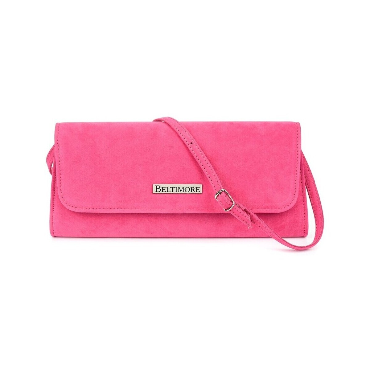 Beltimore  kraw65fuchsia  Růžová