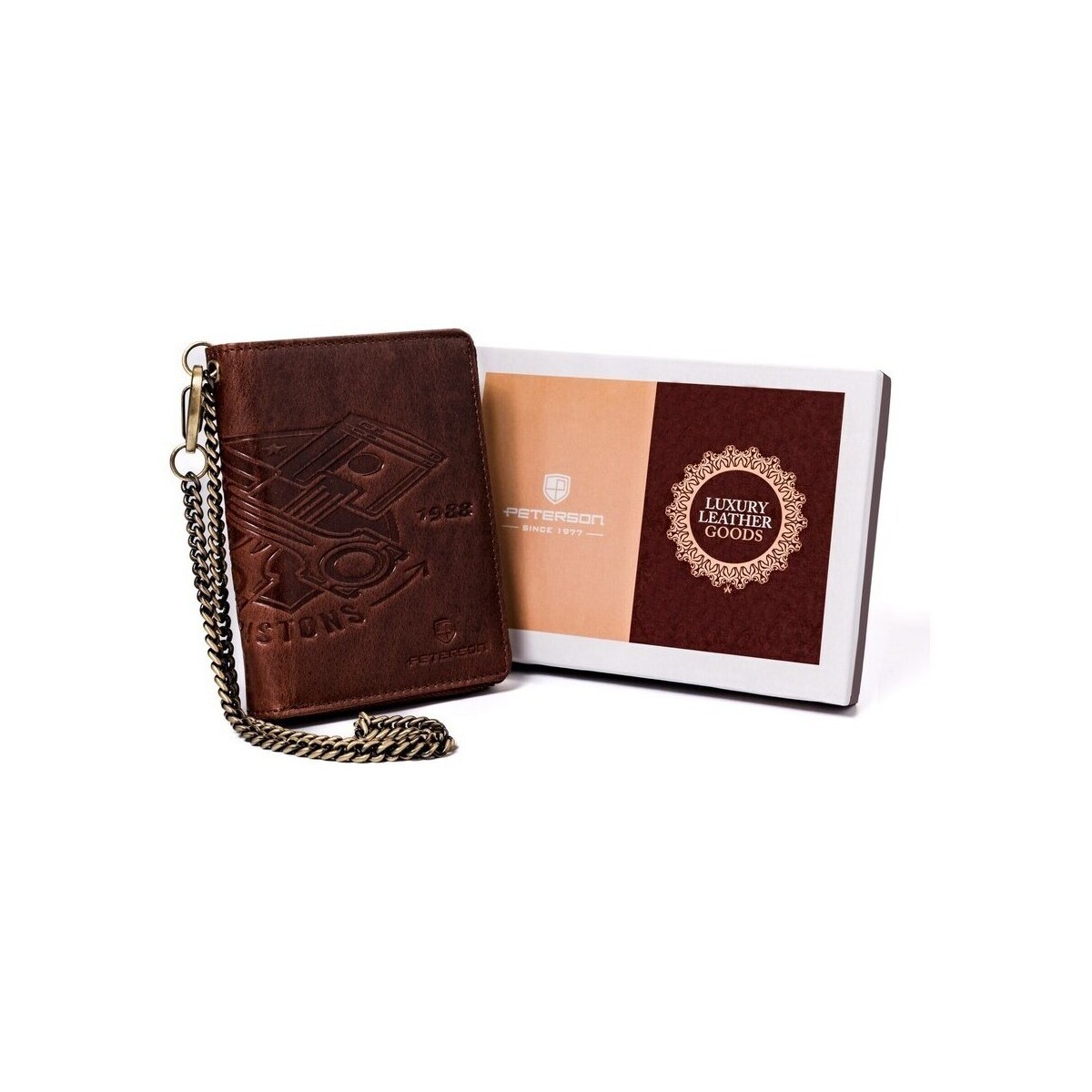 Peterson  rovicky190080  Hnědá