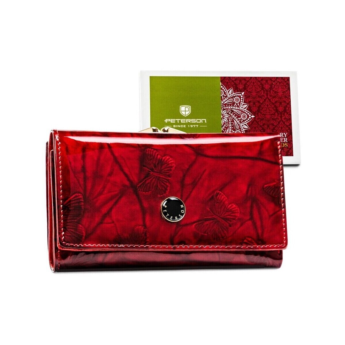 Peterson  PTN55020BFBC  Bordó