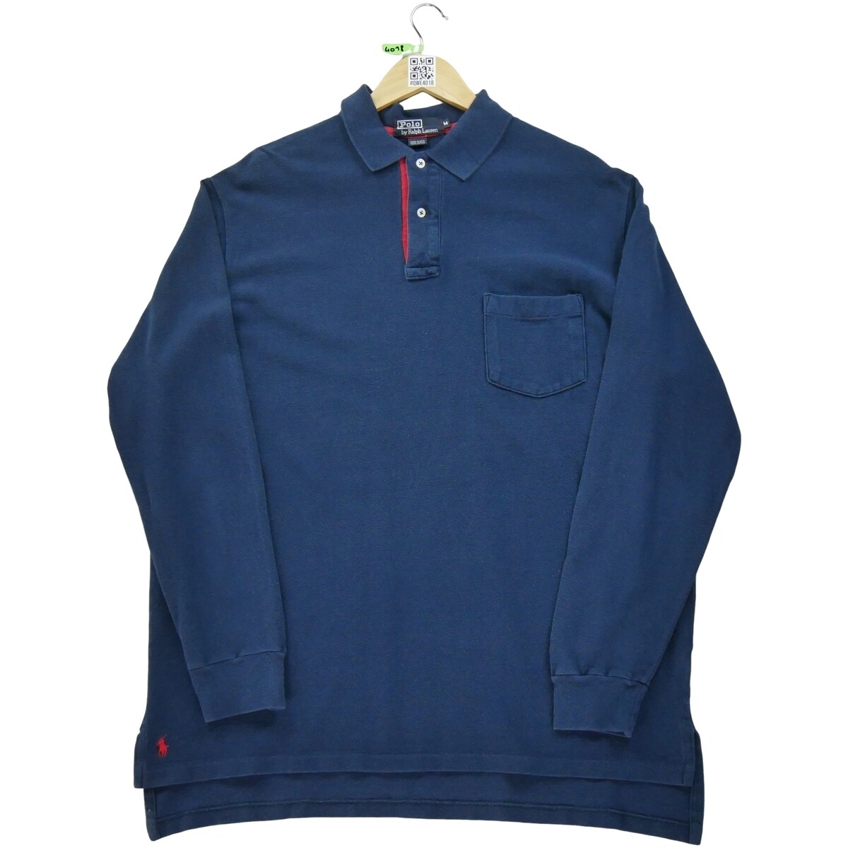 Polo Ralph Lauren  200413  Tmavě modrá