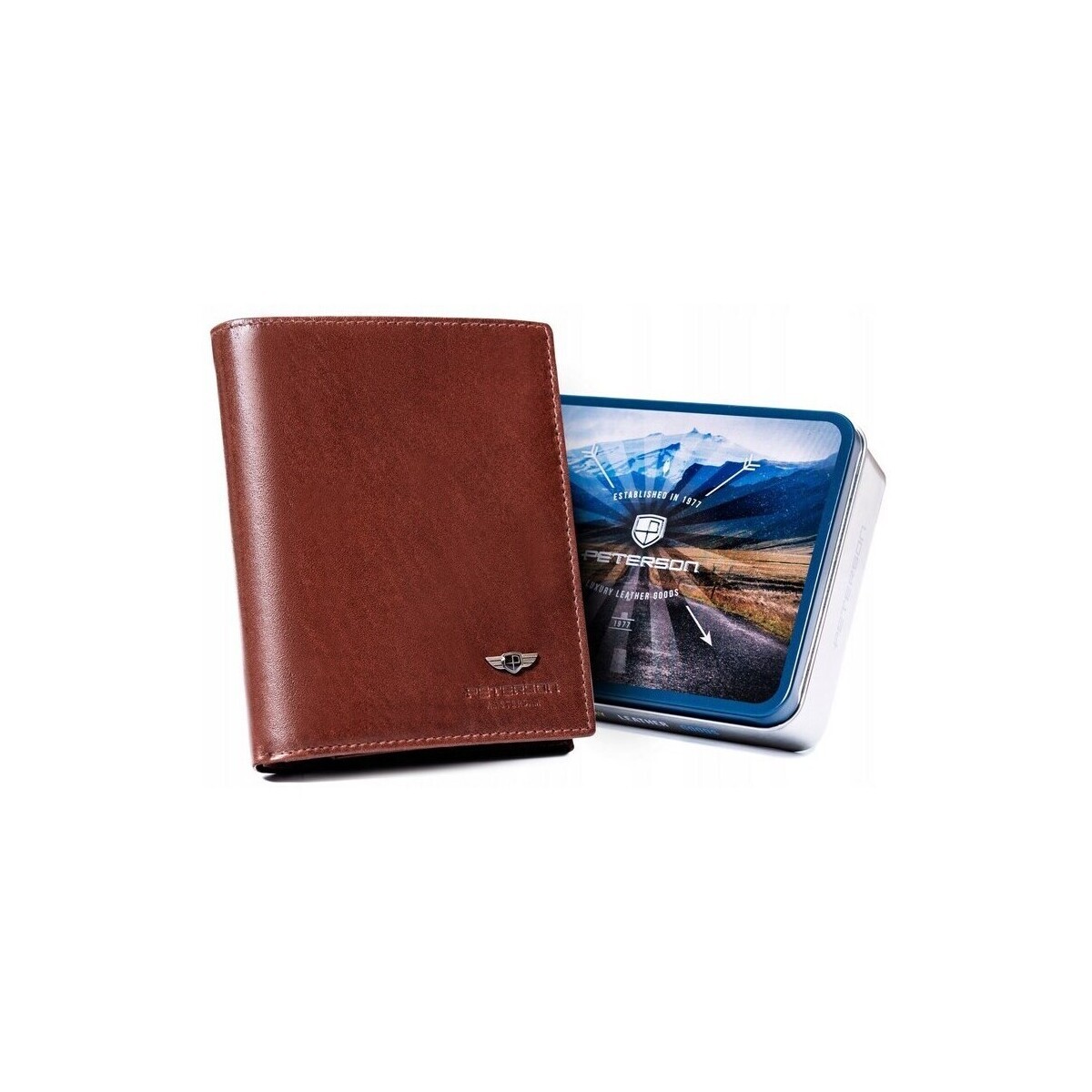 Peterson  PTN22307VT  Hnědá