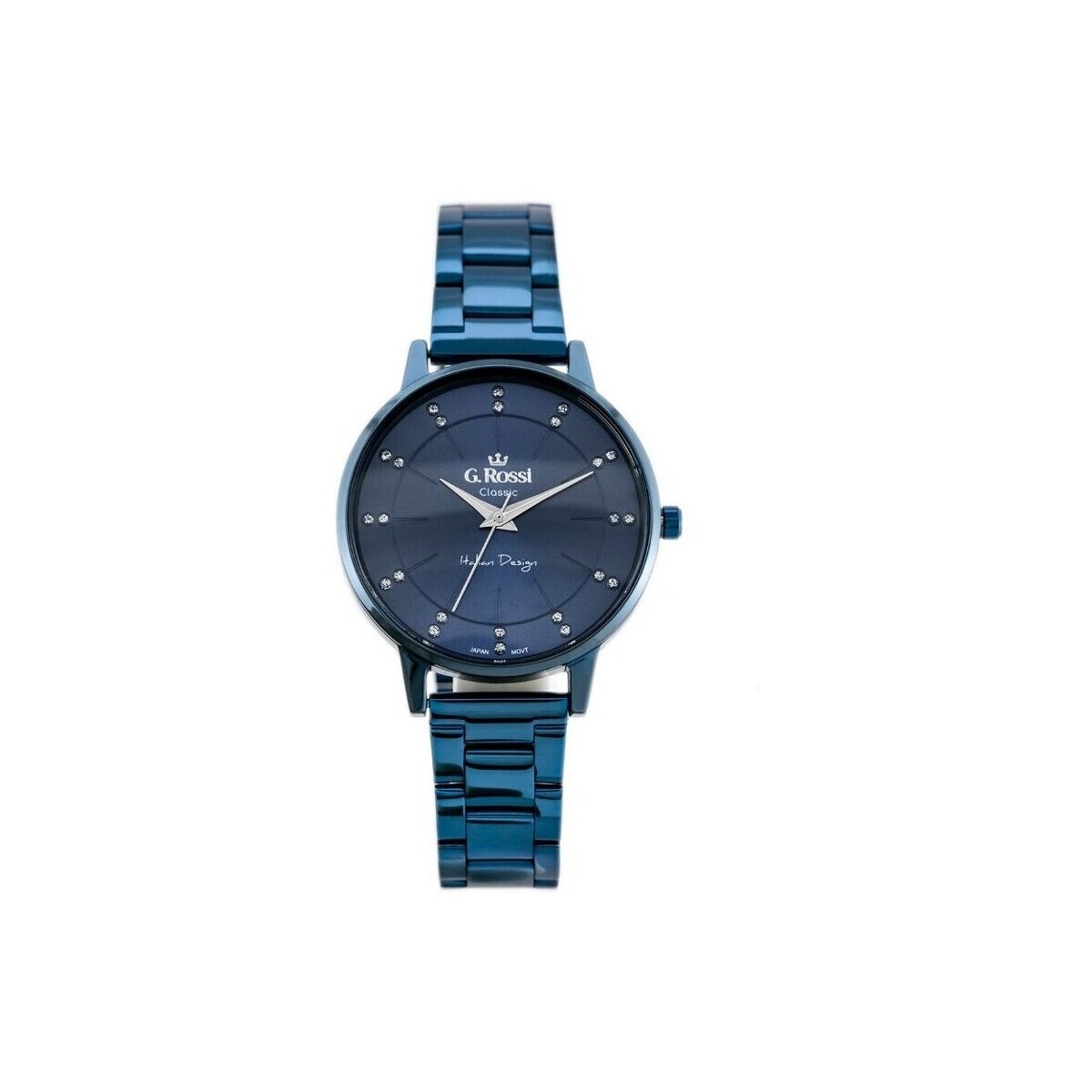 G. Rossi  ty121900  Modrá