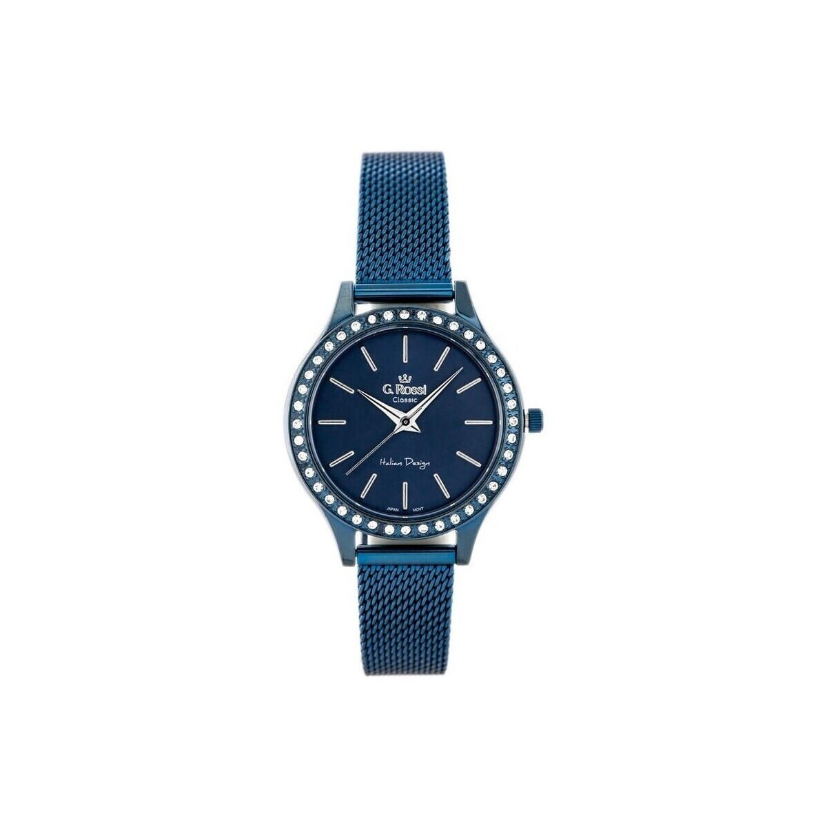 G. Rossi  ty121800  Modrá