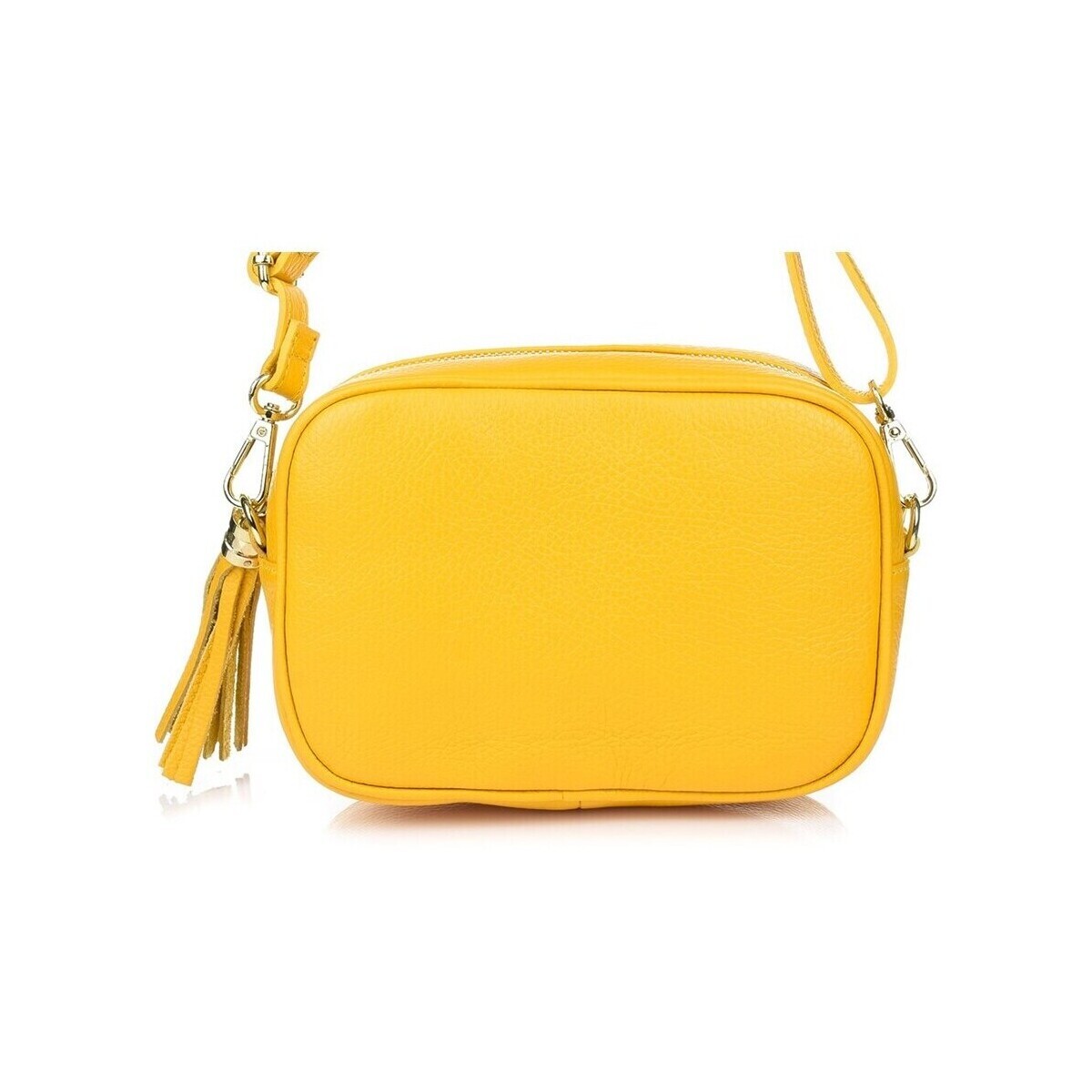 Vera Pelle  krap14mustard  Žlutá