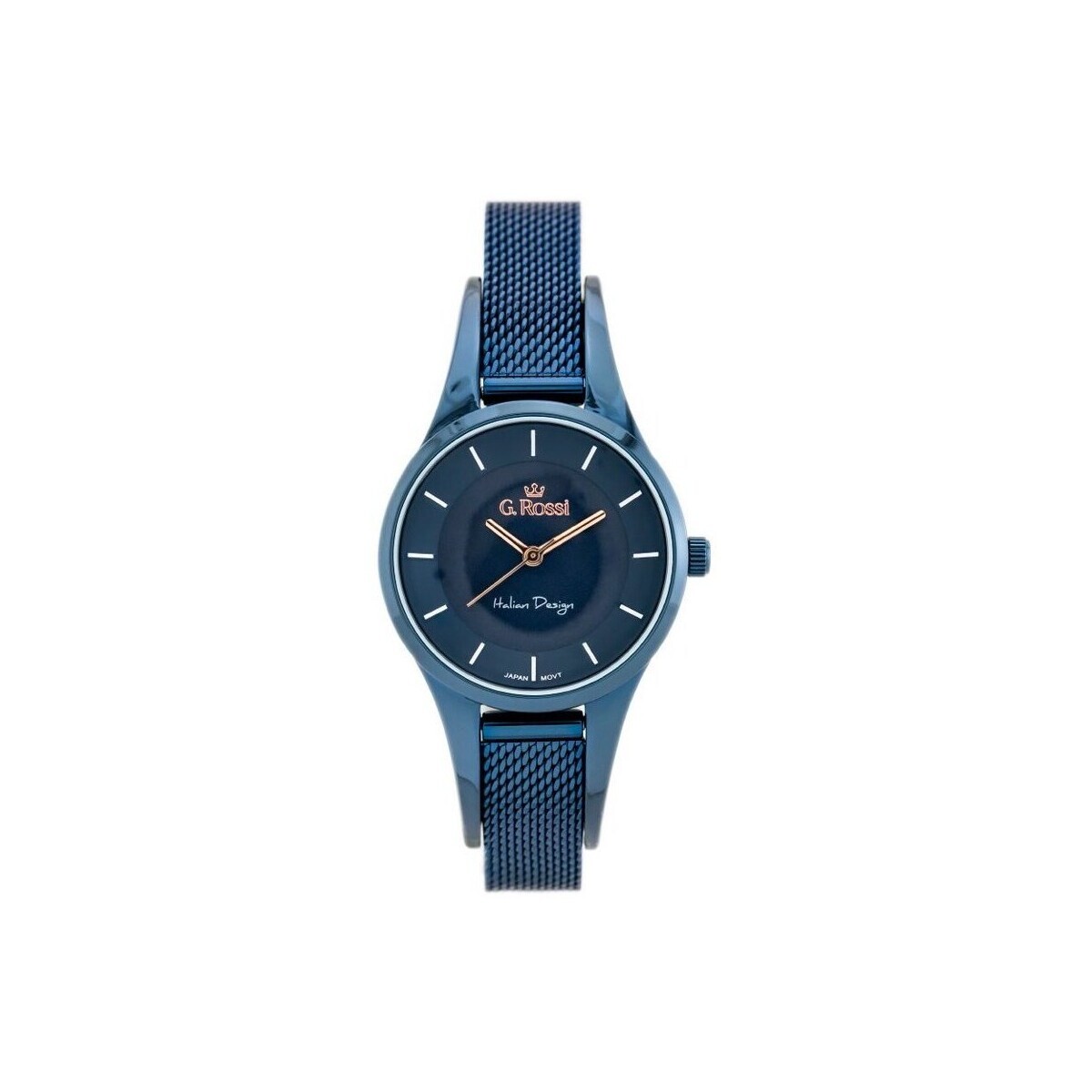 G. Rossi  GR8154B6F3  Modrá